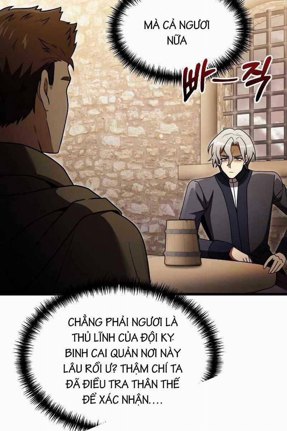 Hắc Kị Sĩ Thiên Tài Giới Hạn Thời Gian 27 trang 41