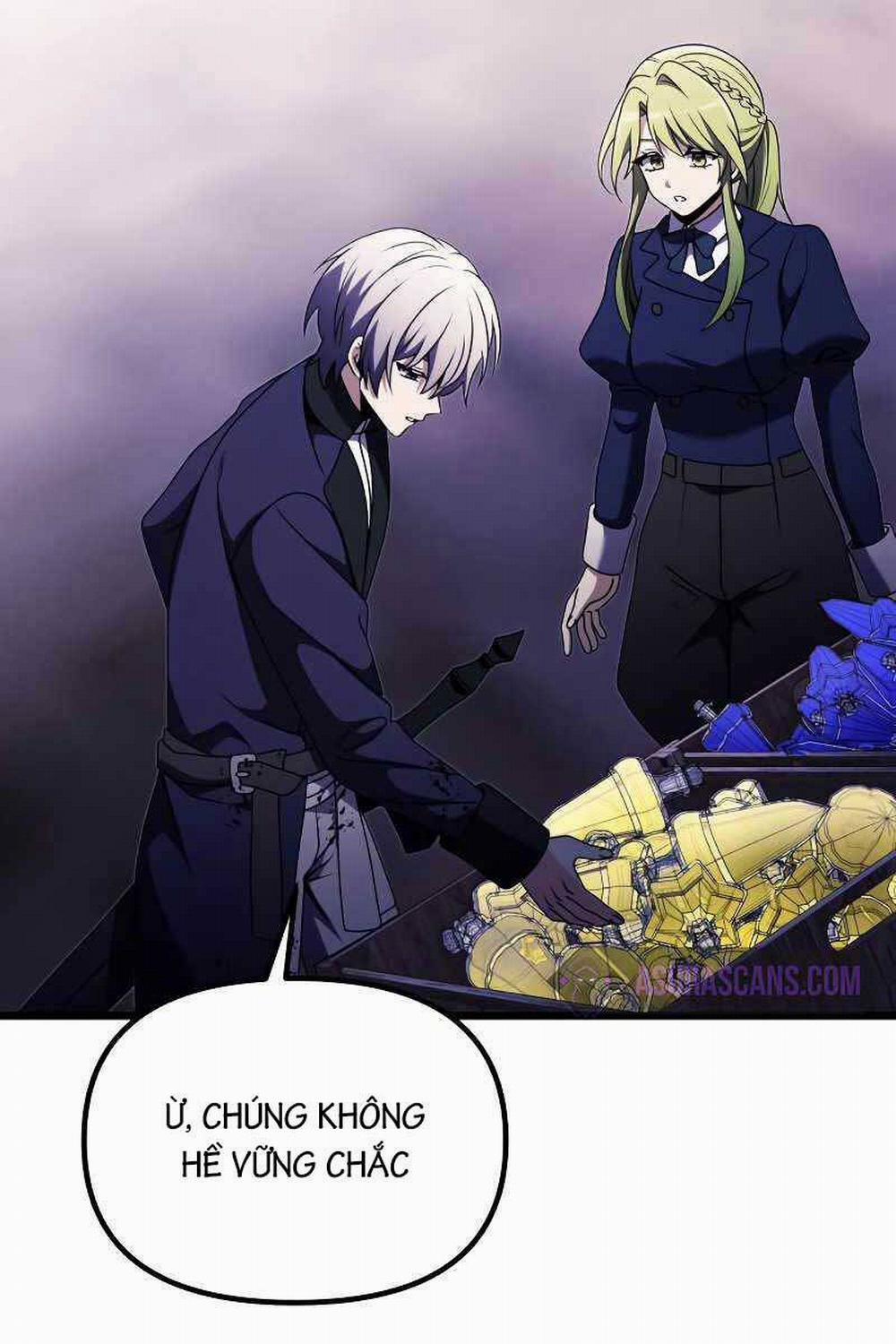 Hắc Kị Sĩ Thiên Tài Giới Hạn Thời Gian 27 trang 55