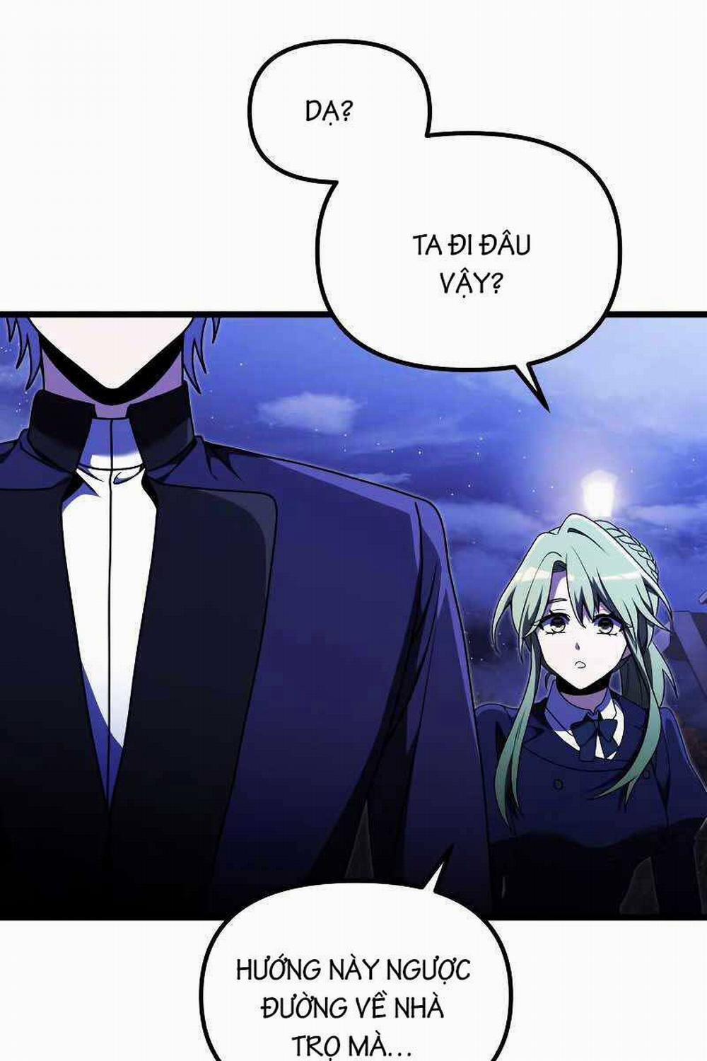 Hắc Kị Sĩ Thiên Tài Giới Hạn Thời Gian 27 trang 58