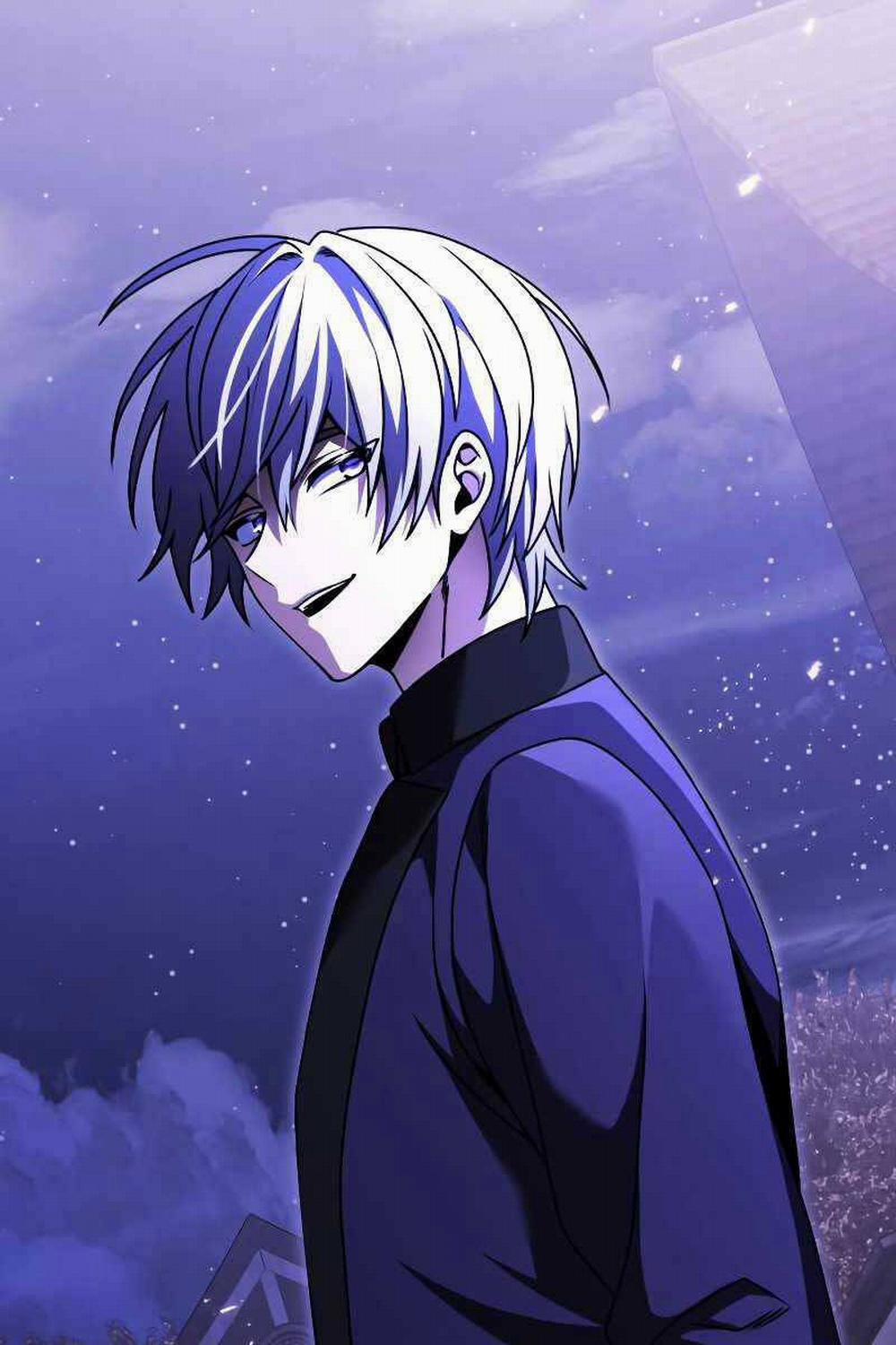 Hắc Kị Sĩ Thiên Tài Giới Hạn Thời Gian 27 trang 60