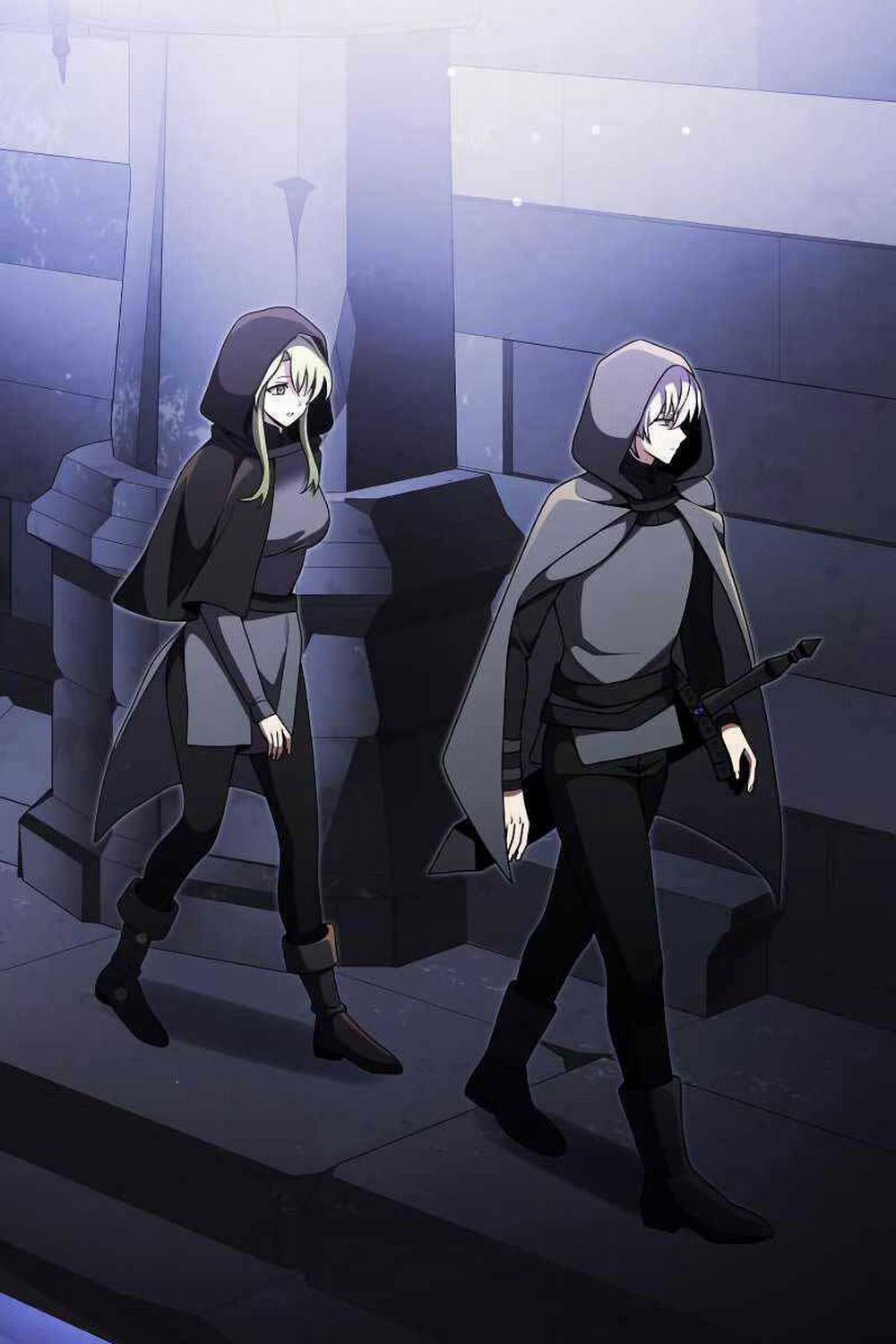 Hắc Kị Sĩ Thiên Tài Giới Hạn Thời Gian 27 trang 68