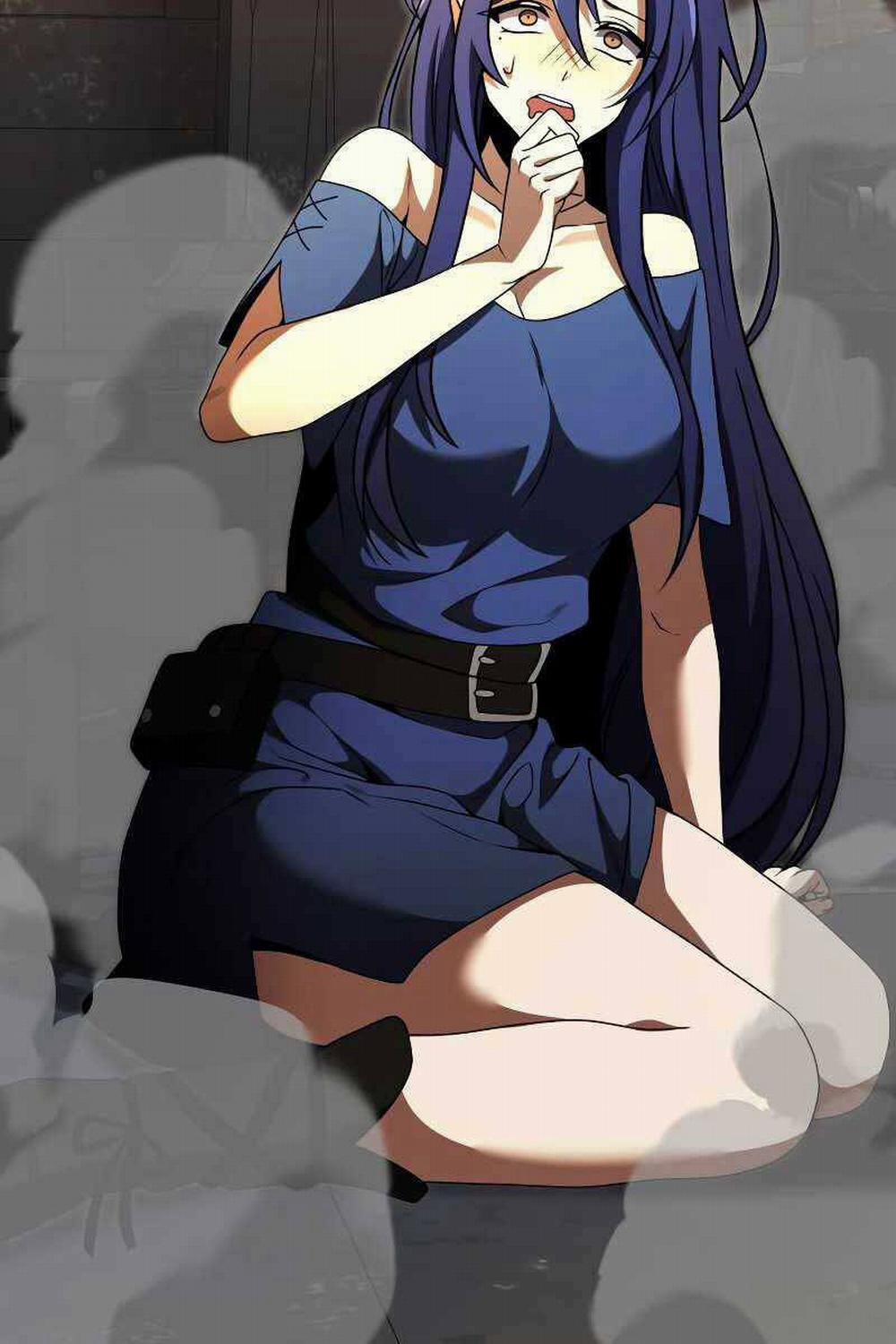 Hắc Kị Sĩ Thiên Tài Giới Hạn Thời Gian 27 trang 93