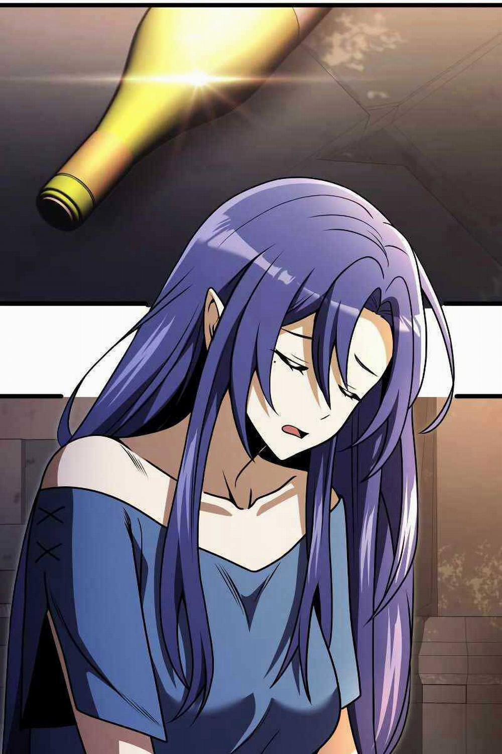 Hắc Kị Sĩ Thiên Tài Giới Hạn Thời Gian 27 trang 97