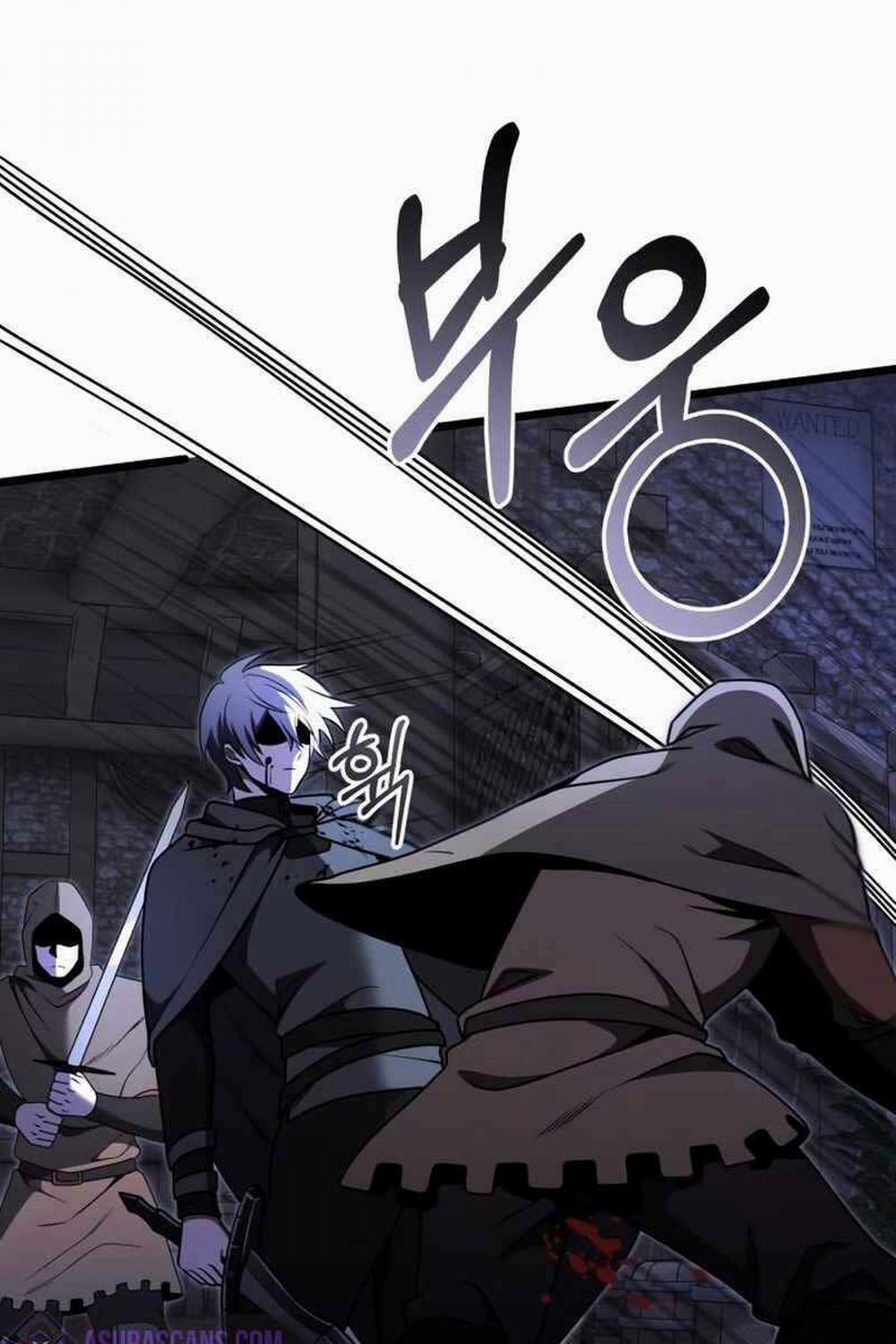 Hắc Kị Sĩ Thiên Tài Giới Hạn Thời Gian 28 trang 109