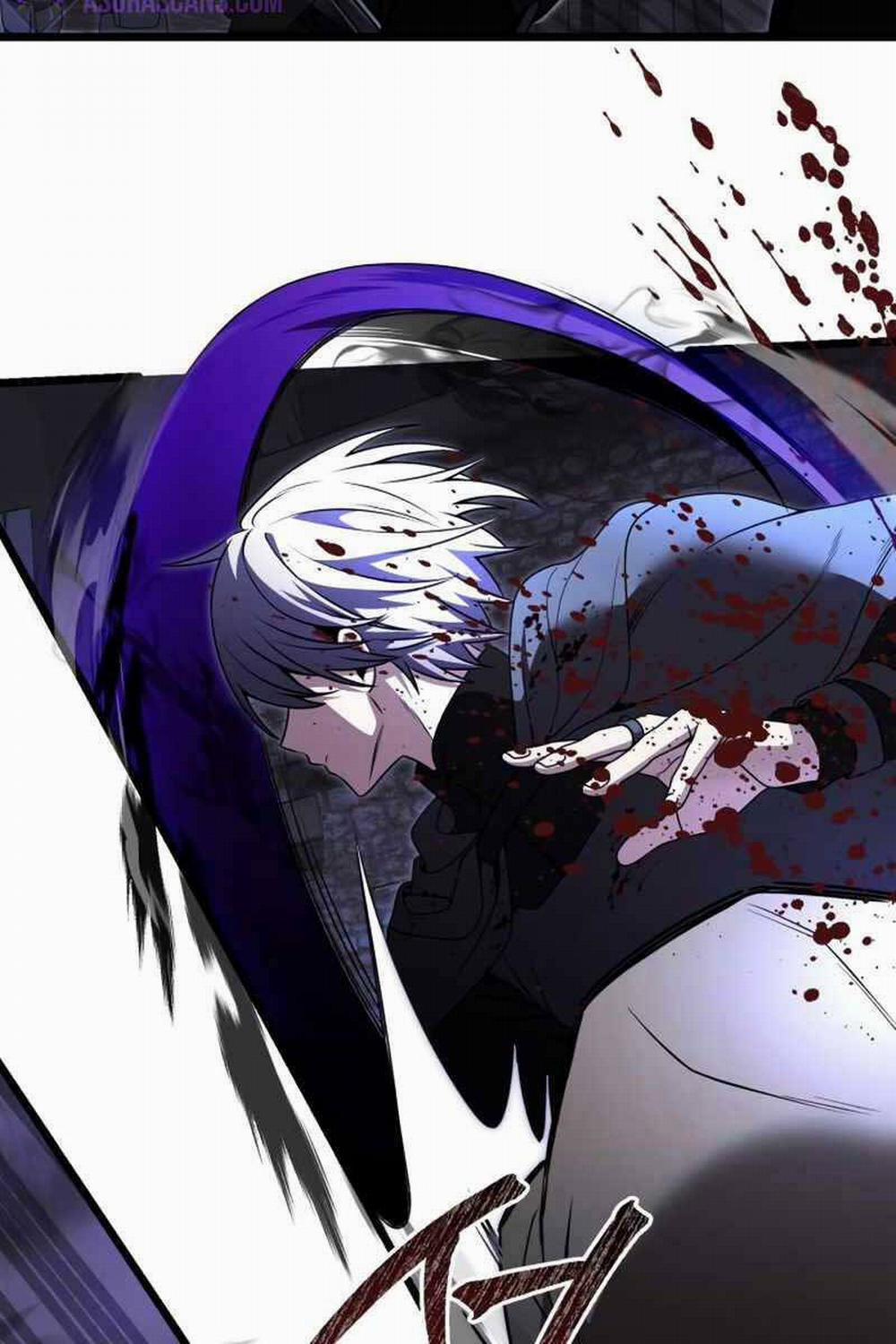 Hắc Kị Sĩ Thiên Tài Giới Hạn Thời Gian 28 trang 110