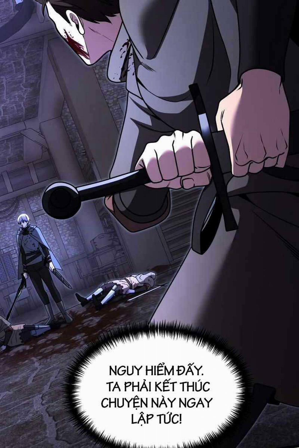 Hắc Kị Sĩ Thiên Tài Giới Hạn Thời Gian 28 trang 115
