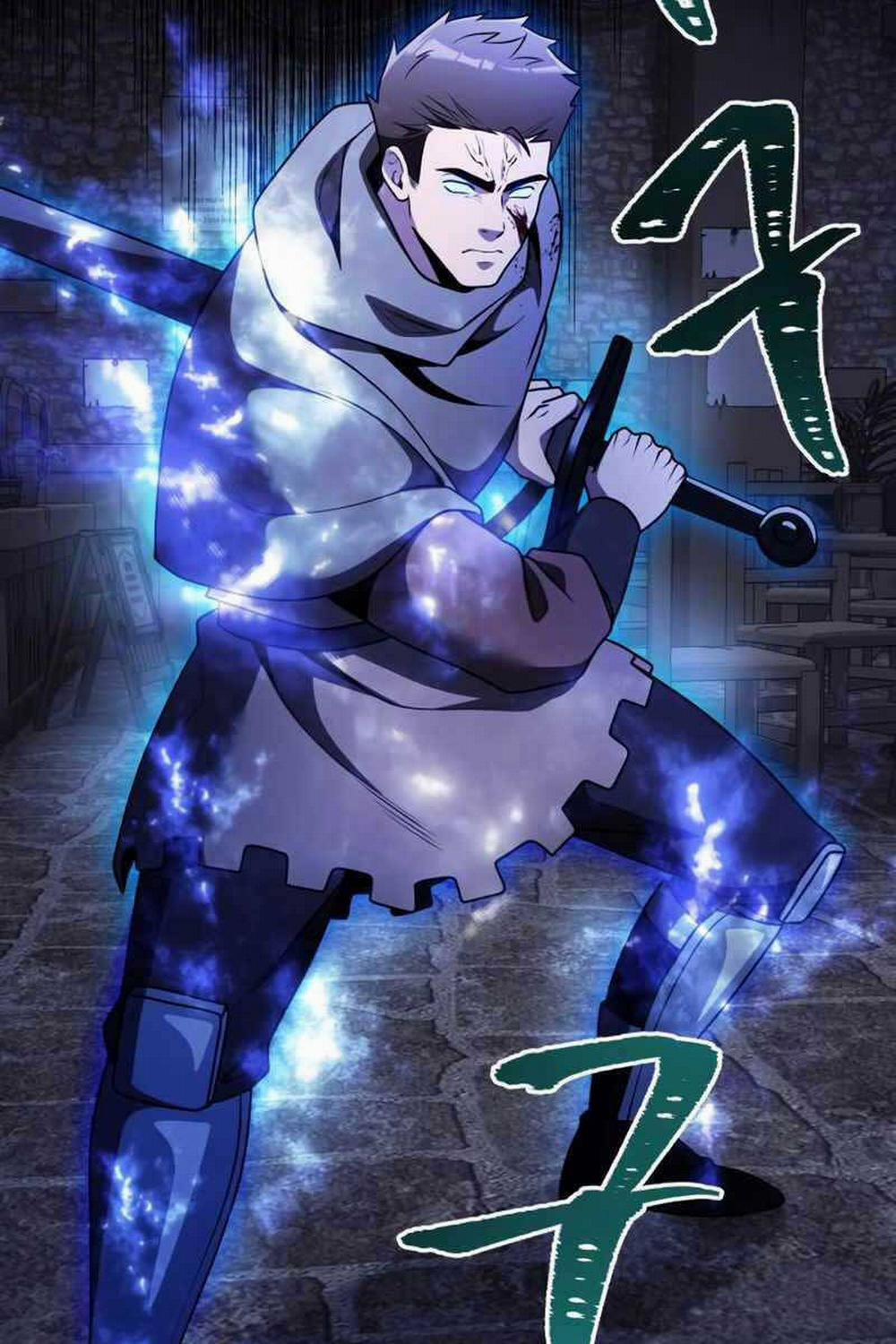 Hắc Kị Sĩ Thiên Tài Giới Hạn Thời Gian 28 trang 117