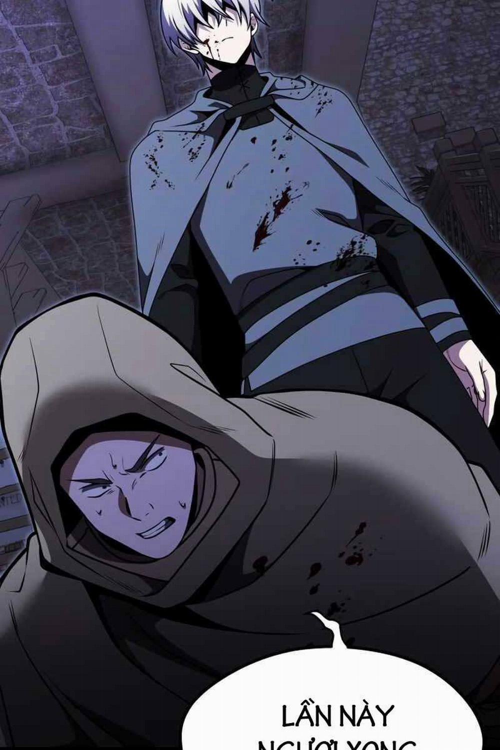 Hắc Kị Sĩ Thiên Tài Giới Hạn Thời Gian 28 trang 120