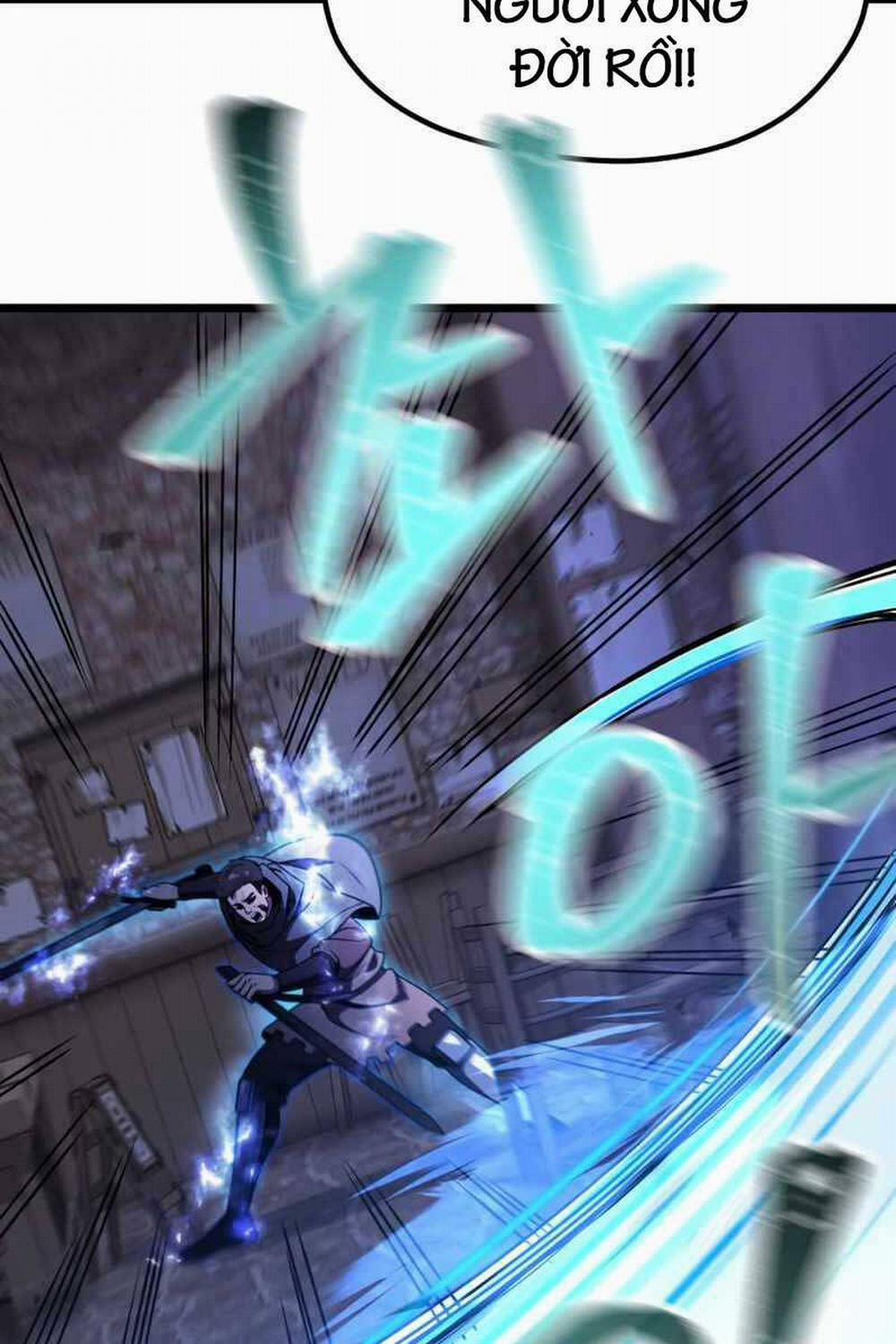 Hắc Kị Sĩ Thiên Tài Giới Hạn Thời Gian 28 trang 121