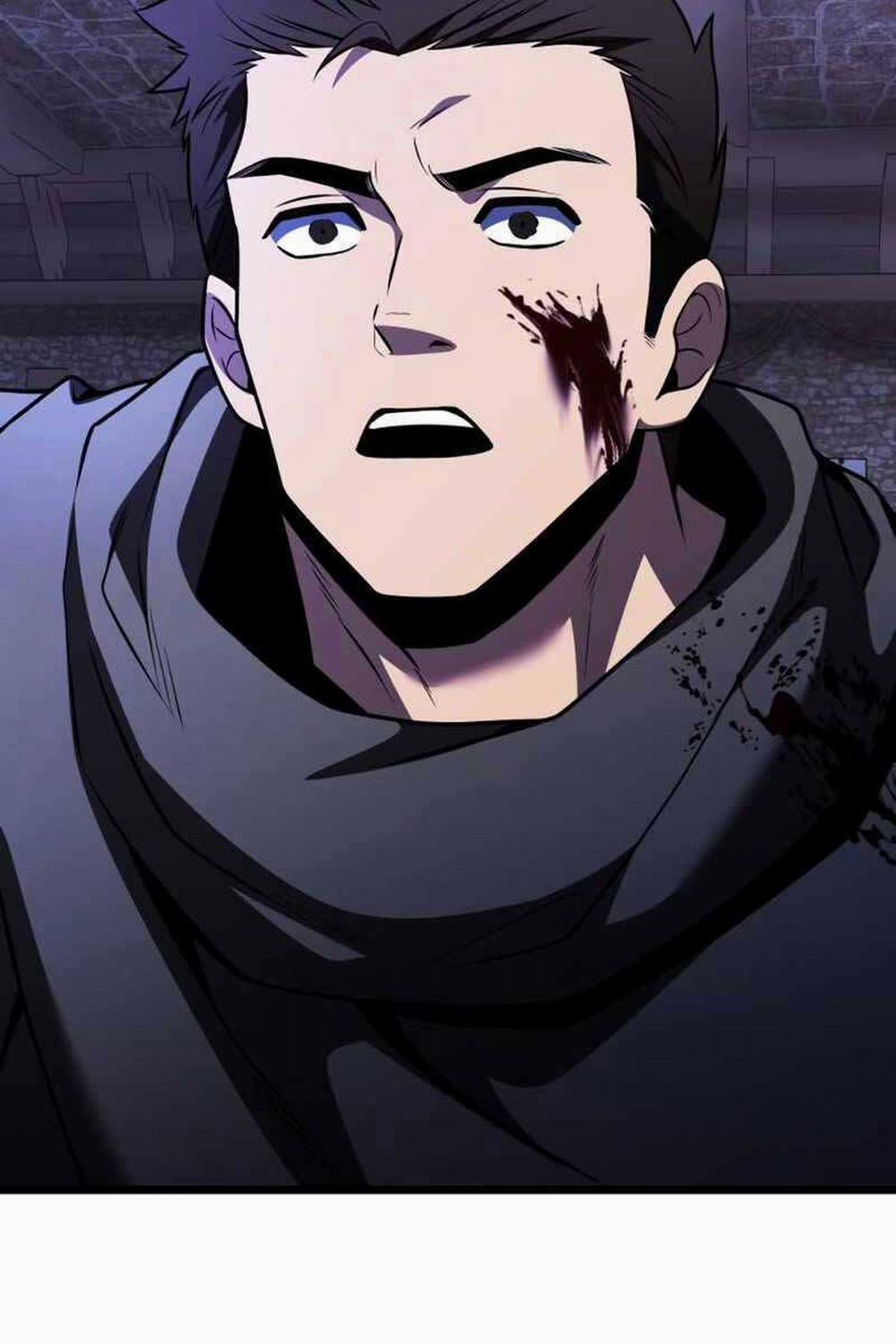 Hắc Kị Sĩ Thiên Tài Giới Hạn Thời Gian 28 trang 131