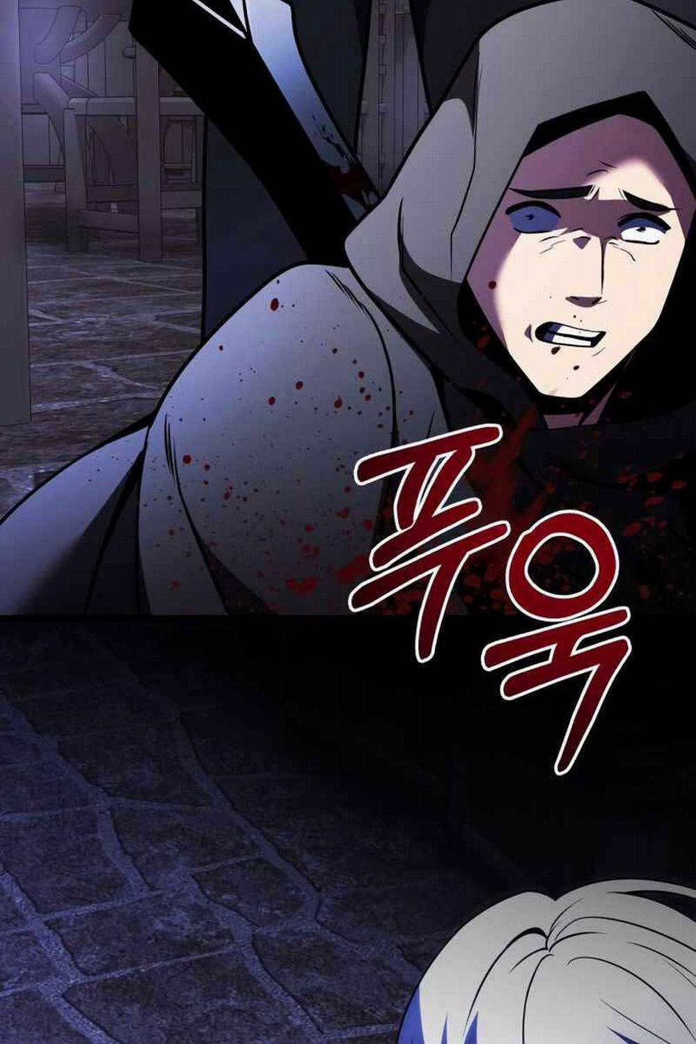 Hắc Kị Sĩ Thiên Tài Giới Hạn Thời Gian 28 trang 133