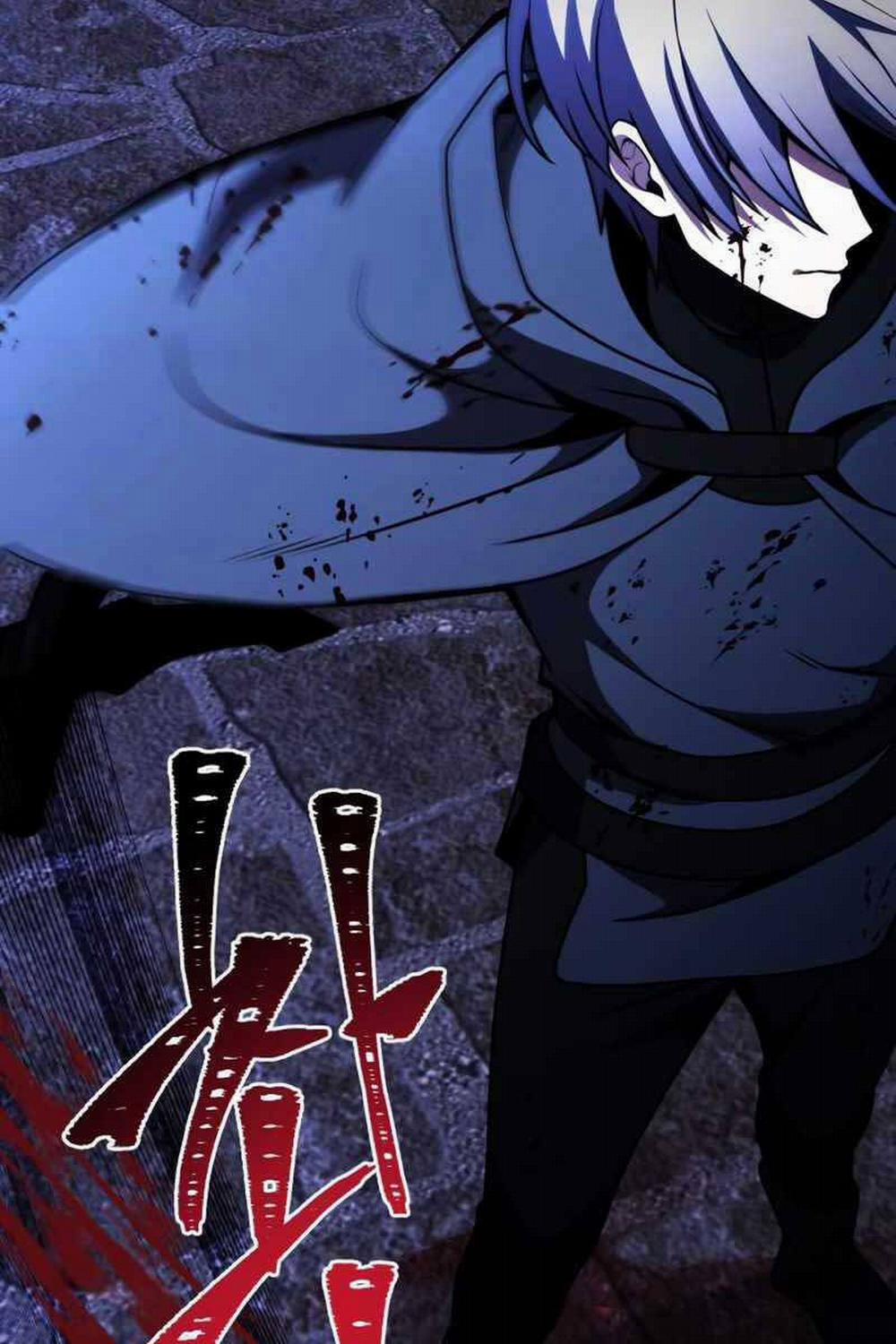 Hắc Kị Sĩ Thiên Tài Giới Hạn Thời Gian 28 trang 134