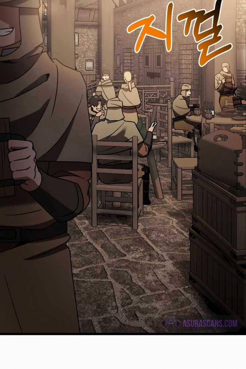 Hắc Kị Sĩ Thiên Tài Giới Hạn Thời Gian 28 trang 21