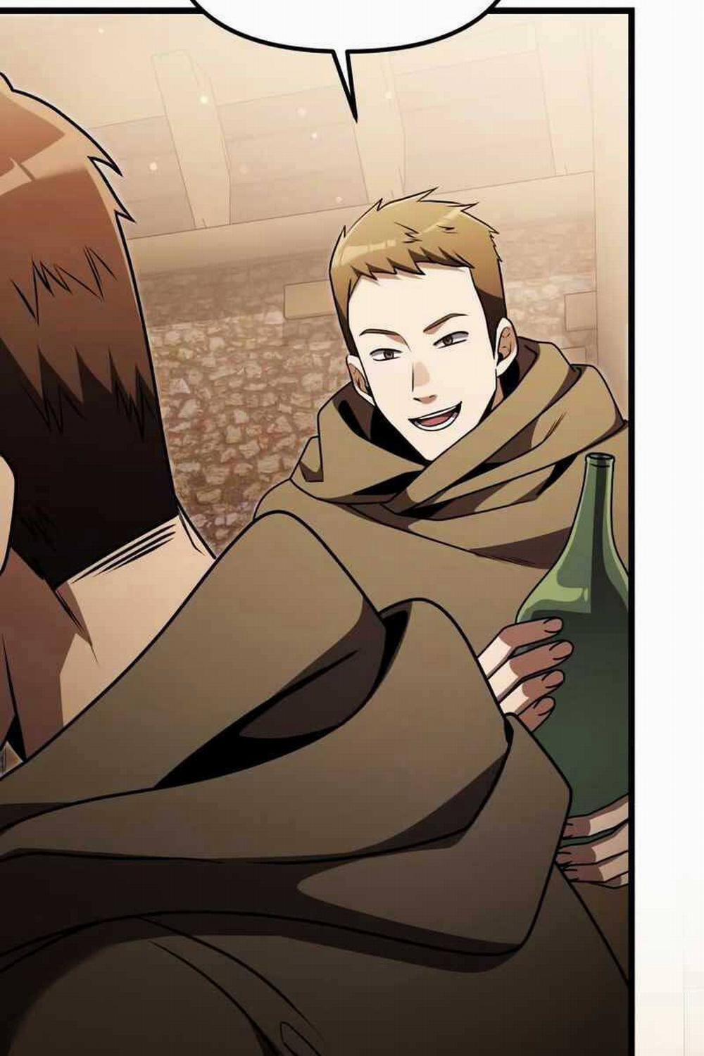 Hắc Kị Sĩ Thiên Tài Giới Hạn Thời Gian 28 trang 25