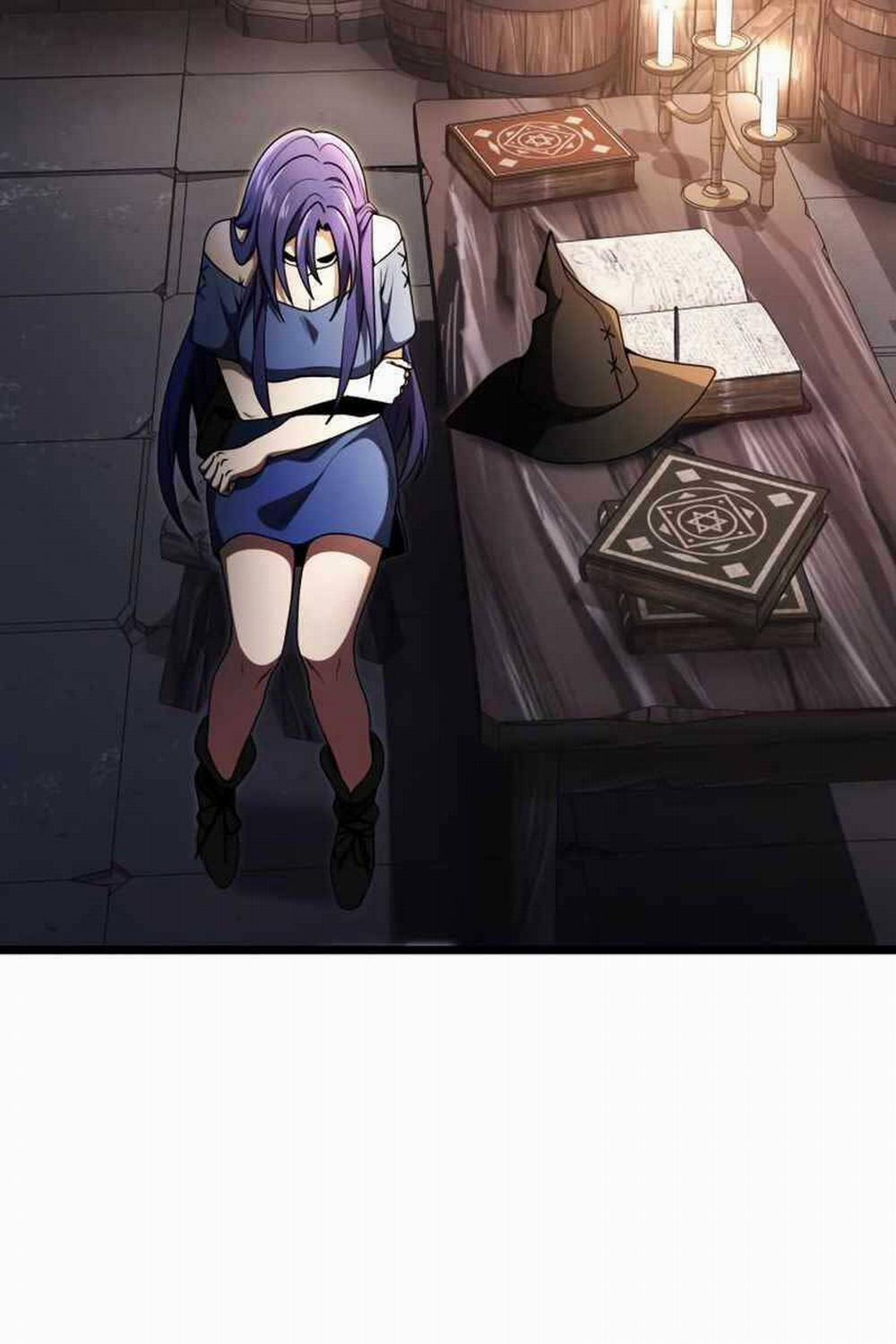 Hắc Kị Sĩ Thiên Tài Giới Hạn Thời Gian 28 trang 3