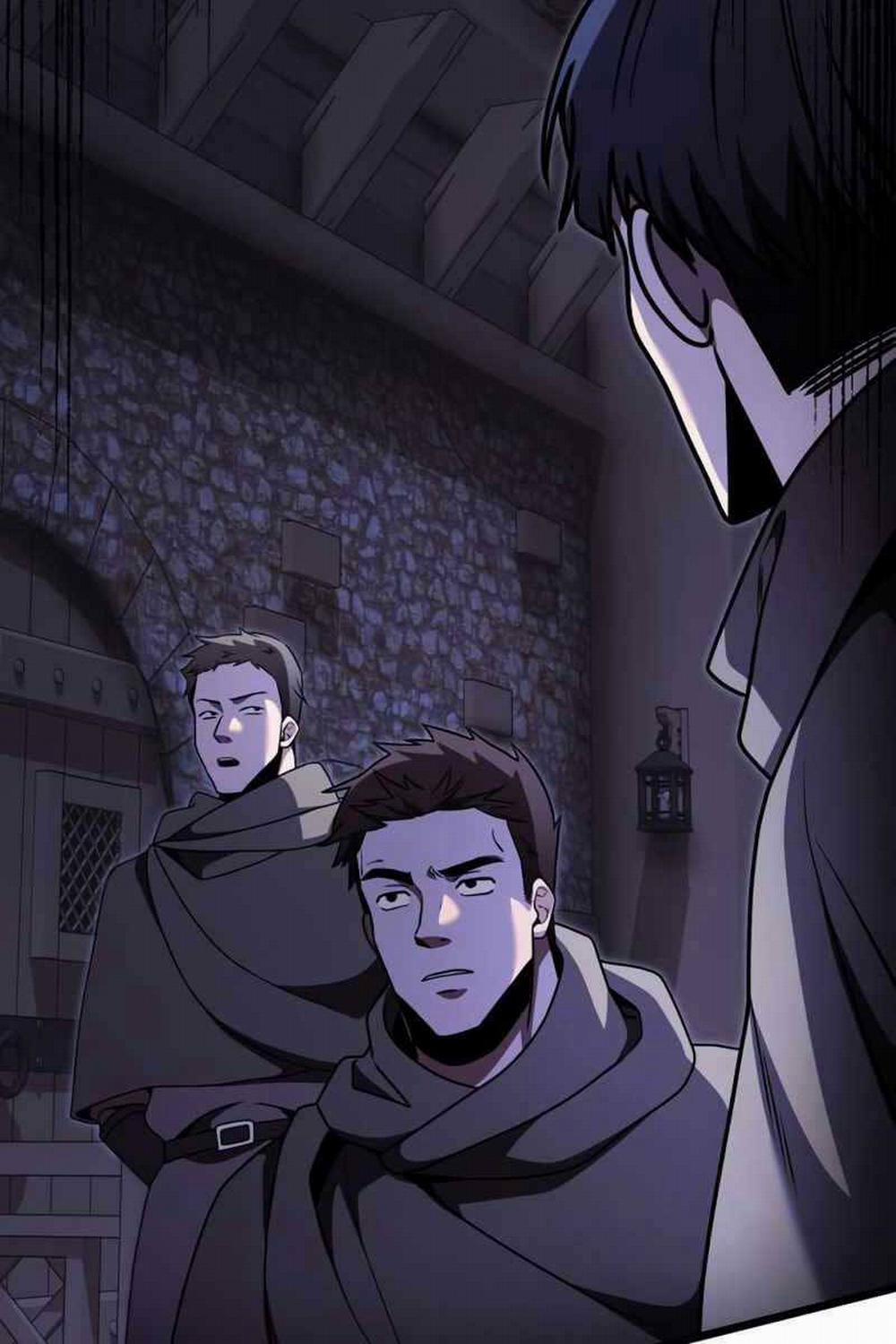 Hắc Kị Sĩ Thiên Tài Giới Hạn Thời Gian 28 trang 65