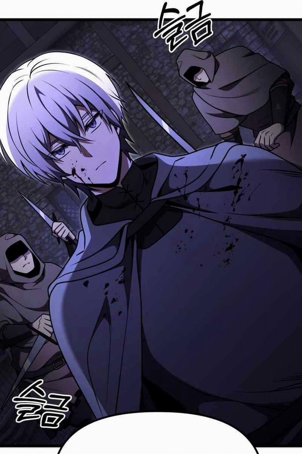 Hắc Kị Sĩ Thiên Tài Giới Hạn Thời Gian 28 trang 98