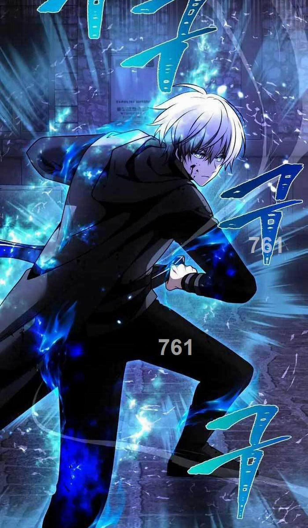 Hắc Kị Sĩ Thiên Tài Giới Hạn Thời Gian 29 trang 1