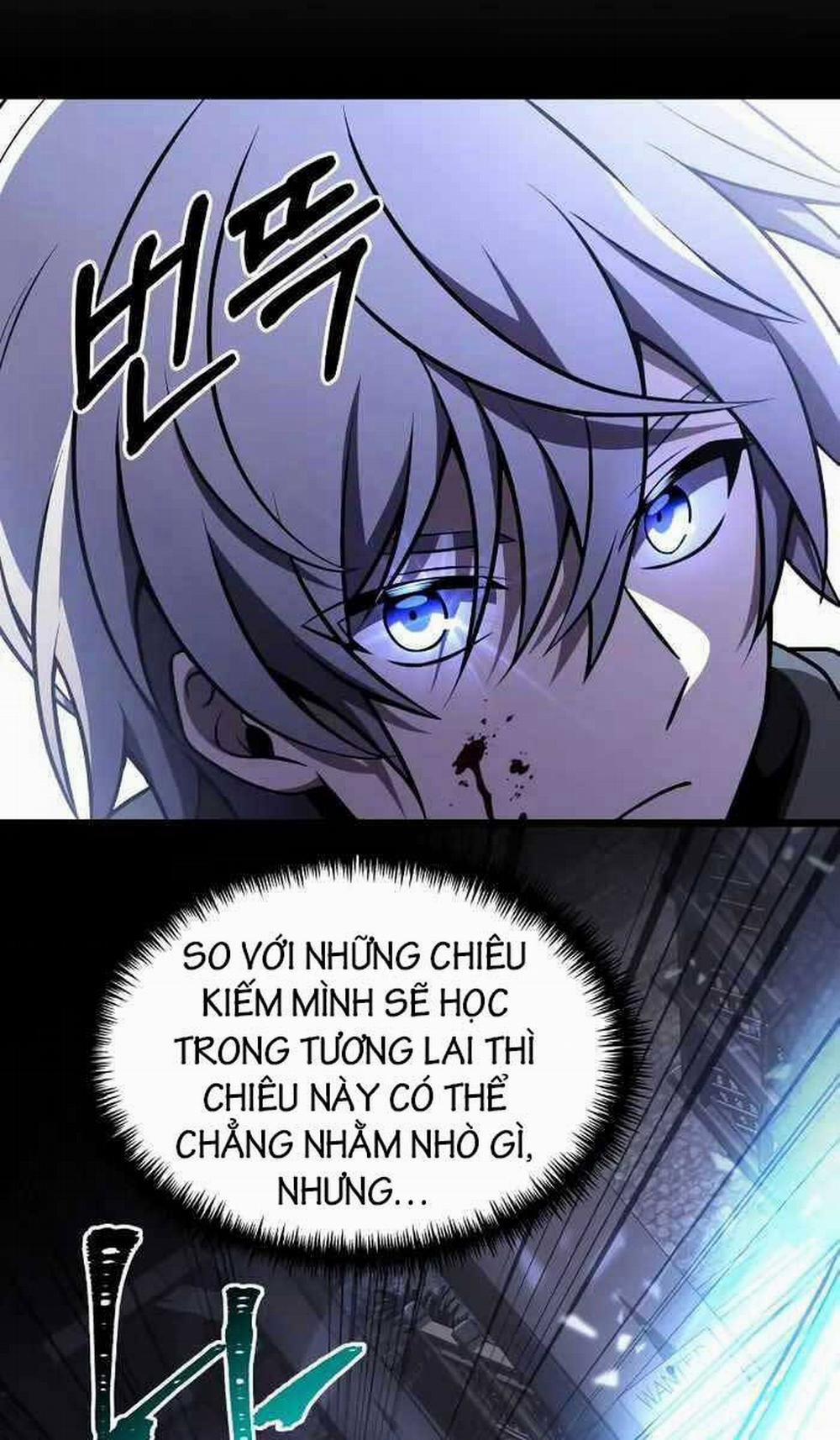 Hắc Kị Sĩ Thiên Tài Giới Hạn Thời Gian 29 trang 18