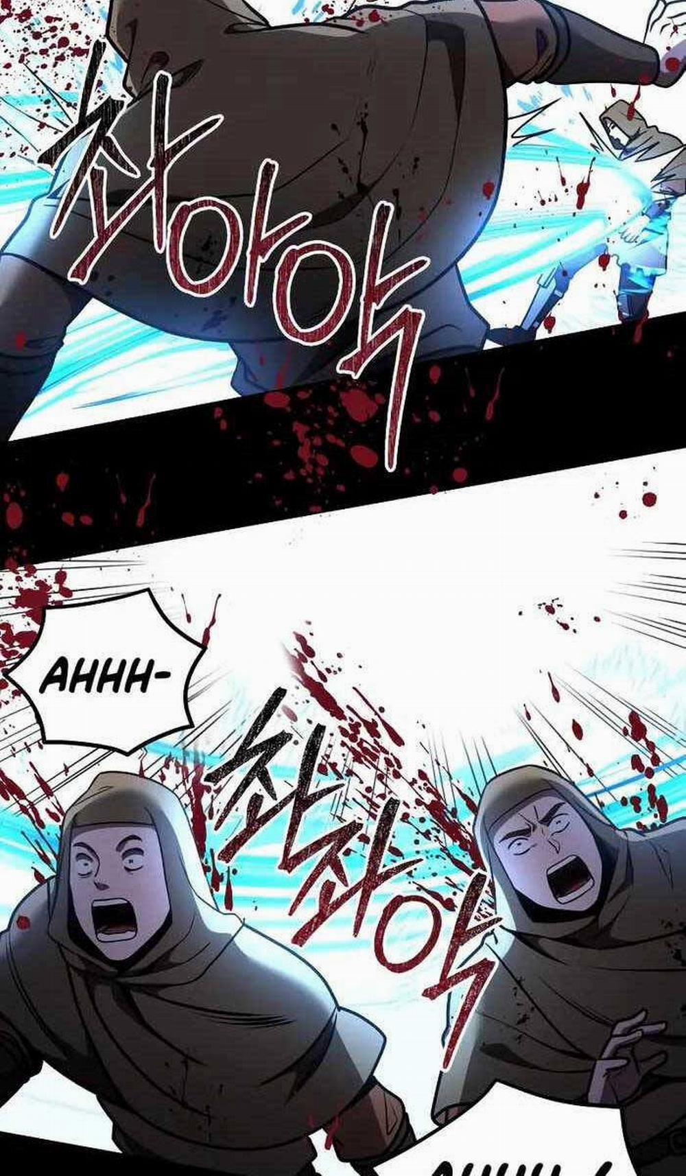 Hắc Kị Sĩ Thiên Tài Giới Hạn Thời Gian 29 trang 21