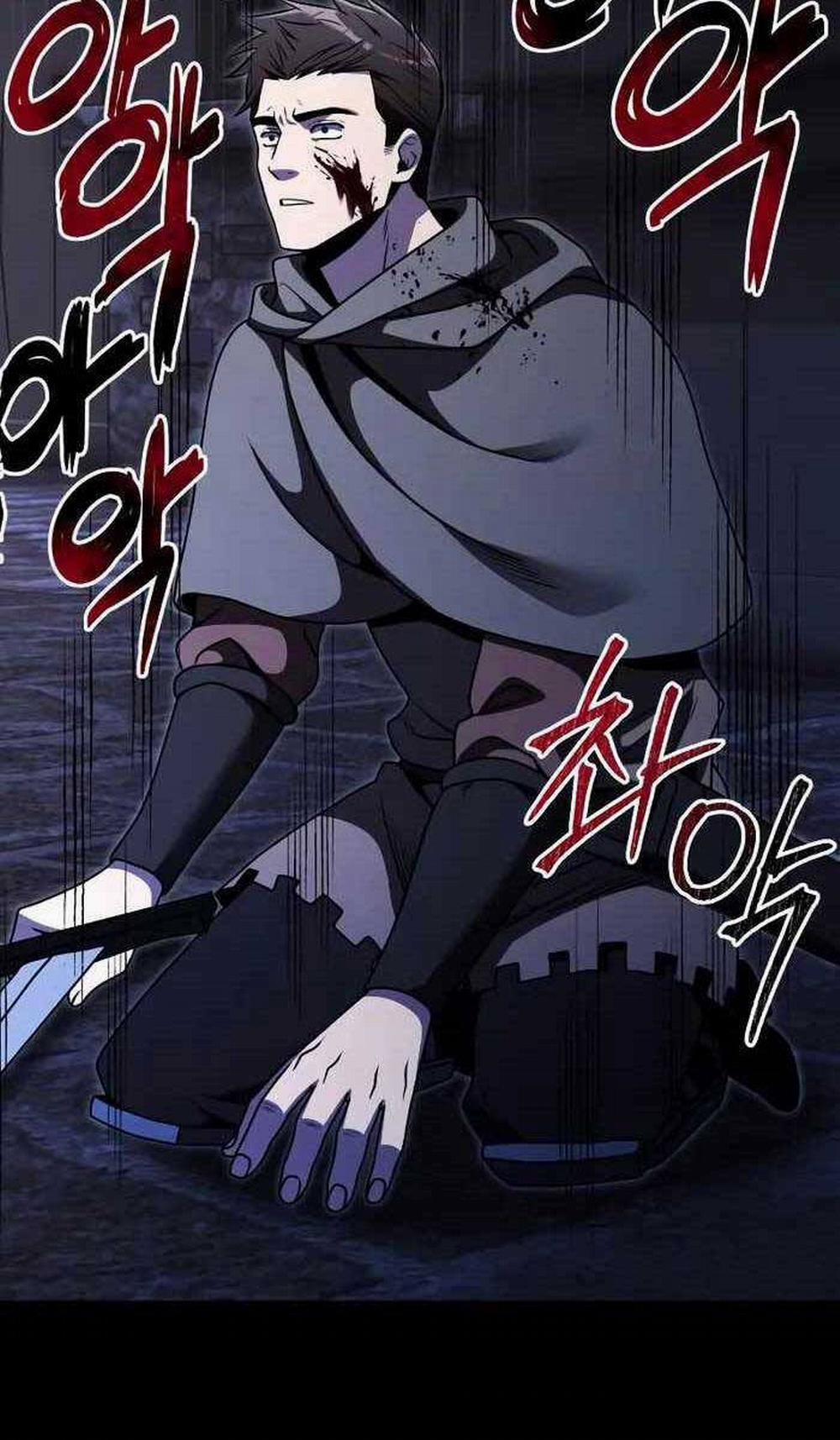 Hắc Kị Sĩ Thiên Tài Giới Hạn Thời Gian 29 trang 23