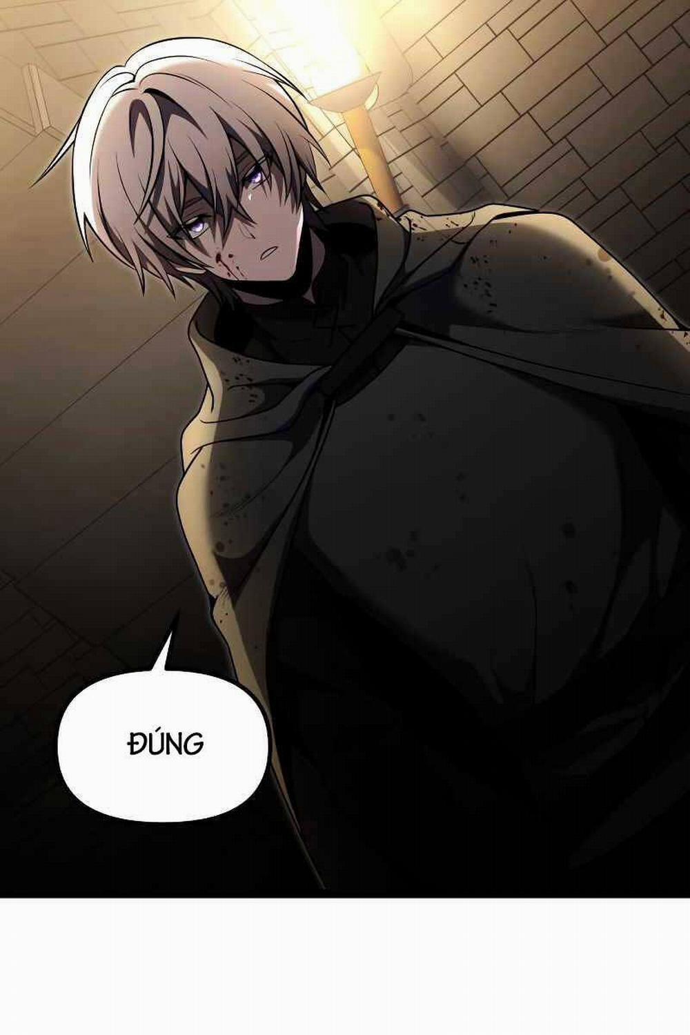 Hắc Kị Sĩ Thiên Tài Giới Hạn Thời Gian 30 trang 11