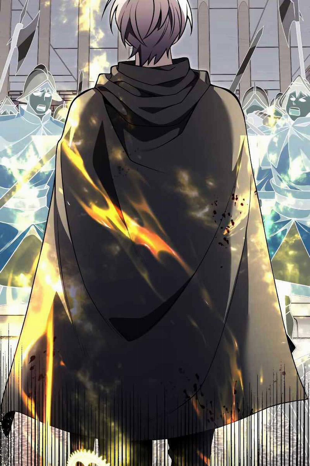 Hắc Kị Sĩ Thiên Tài Giới Hạn Thời Gian 30 trang 32