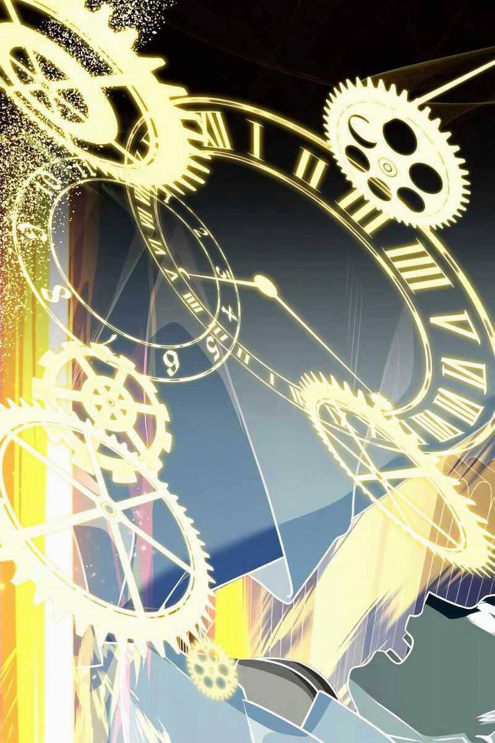 Hắc Kị Sĩ Thiên Tài Giới Hạn Thời Gian 30 trang 34