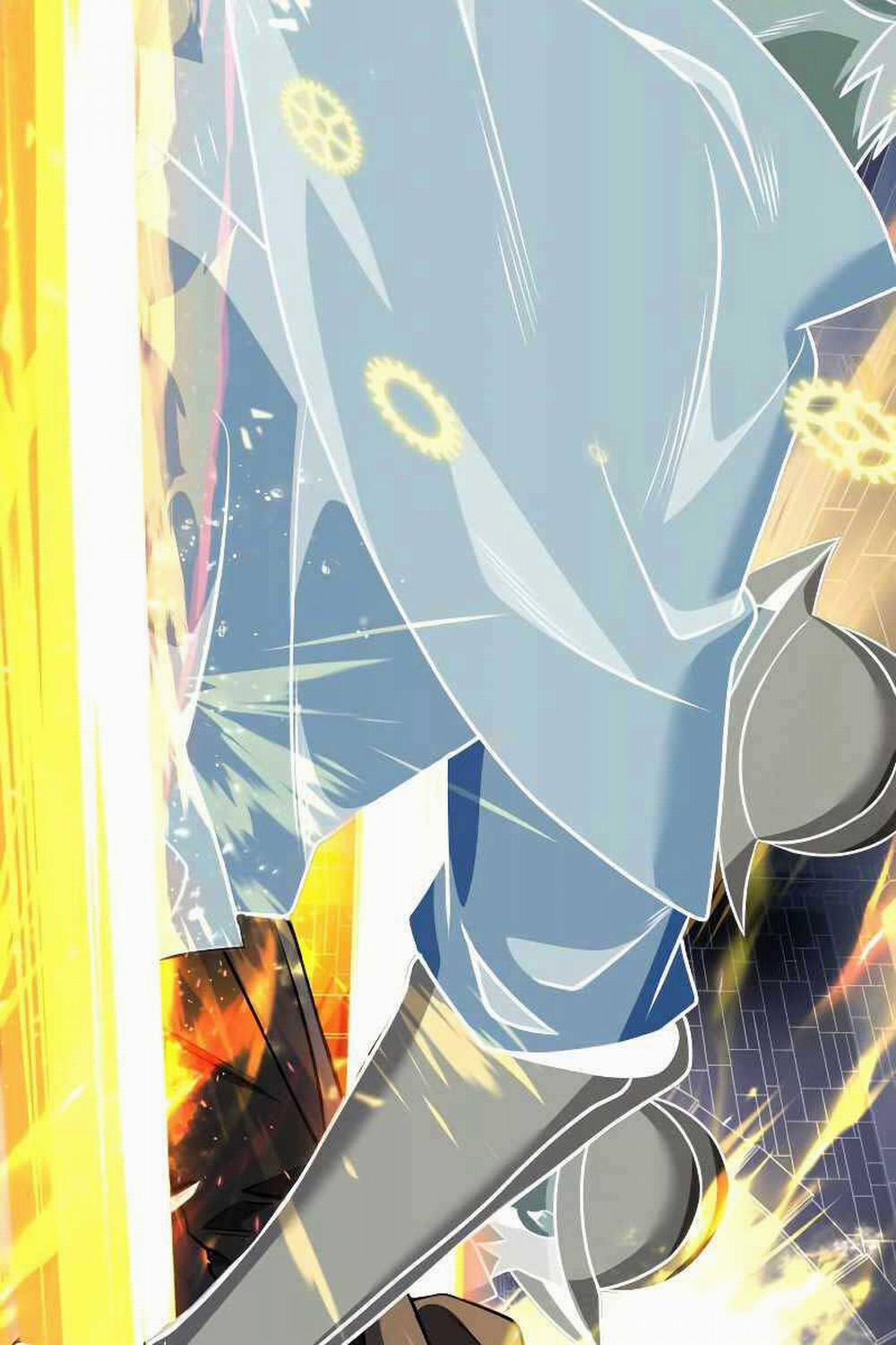 Hắc Kị Sĩ Thiên Tài Giới Hạn Thời Gian 30 trang 35