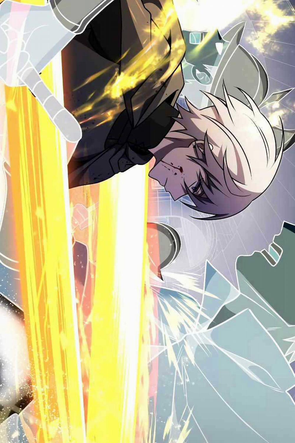 Hắc Kị Sĩ Thiên Tài Giới Hạn Thời Gian 30 trang 36