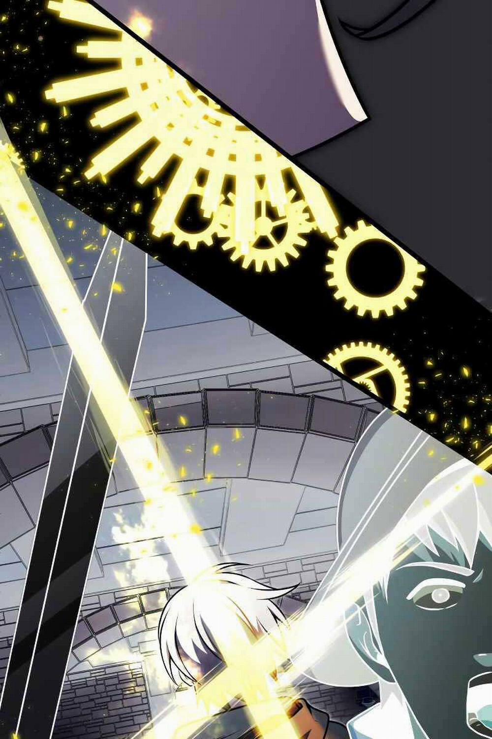 Hắc Kị Sĩ Thiên Tài Giới Hạn Thời Gian 30 trang 40