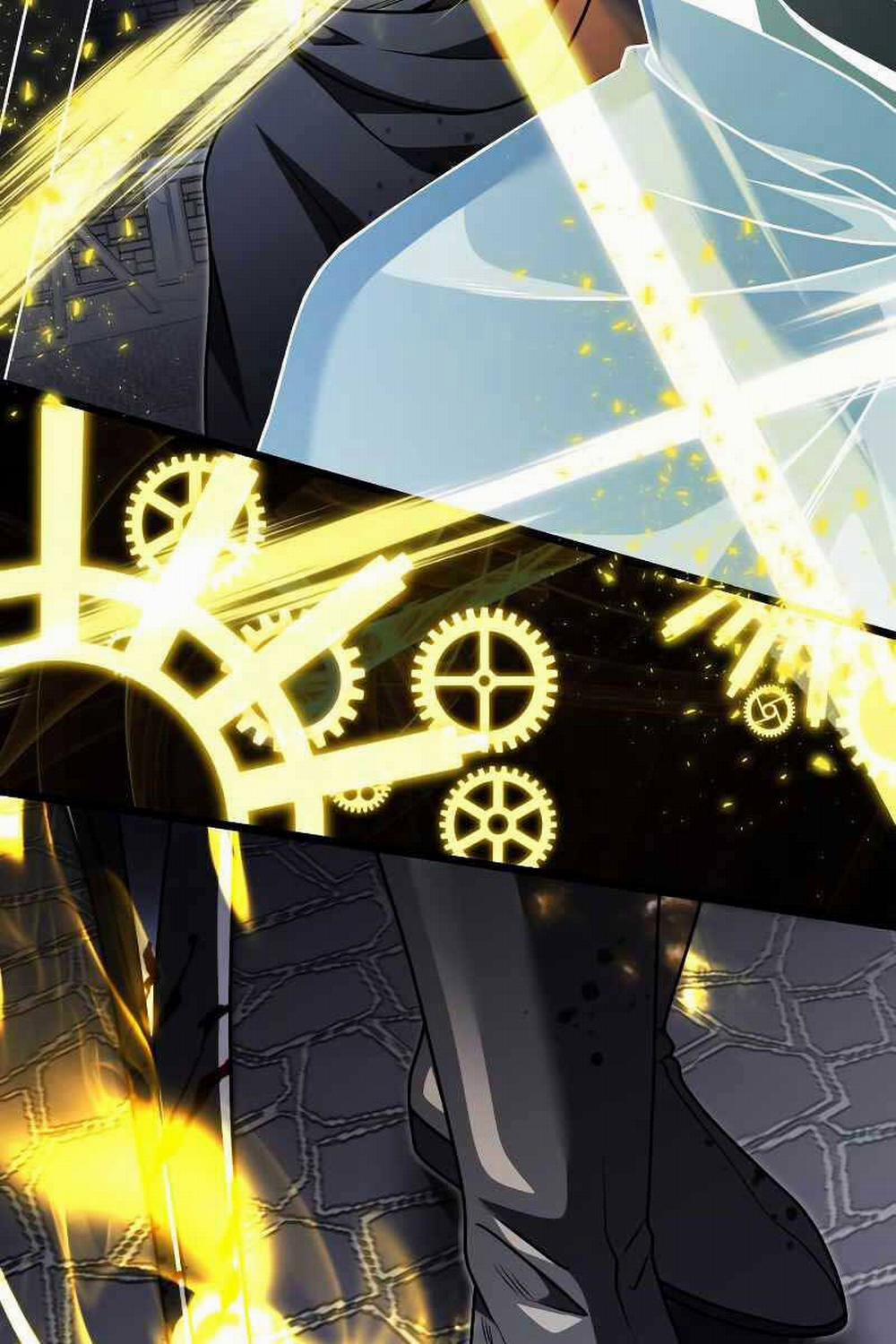 Hắc Kị Sĩ Thiên Tài Giới Hạn Thời Gian 30 trang 41