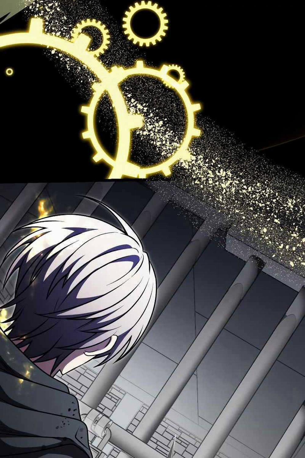 Hắc Kị Sĩ Thiên Tài Giới Hạn Thời Gian 30 trang 45