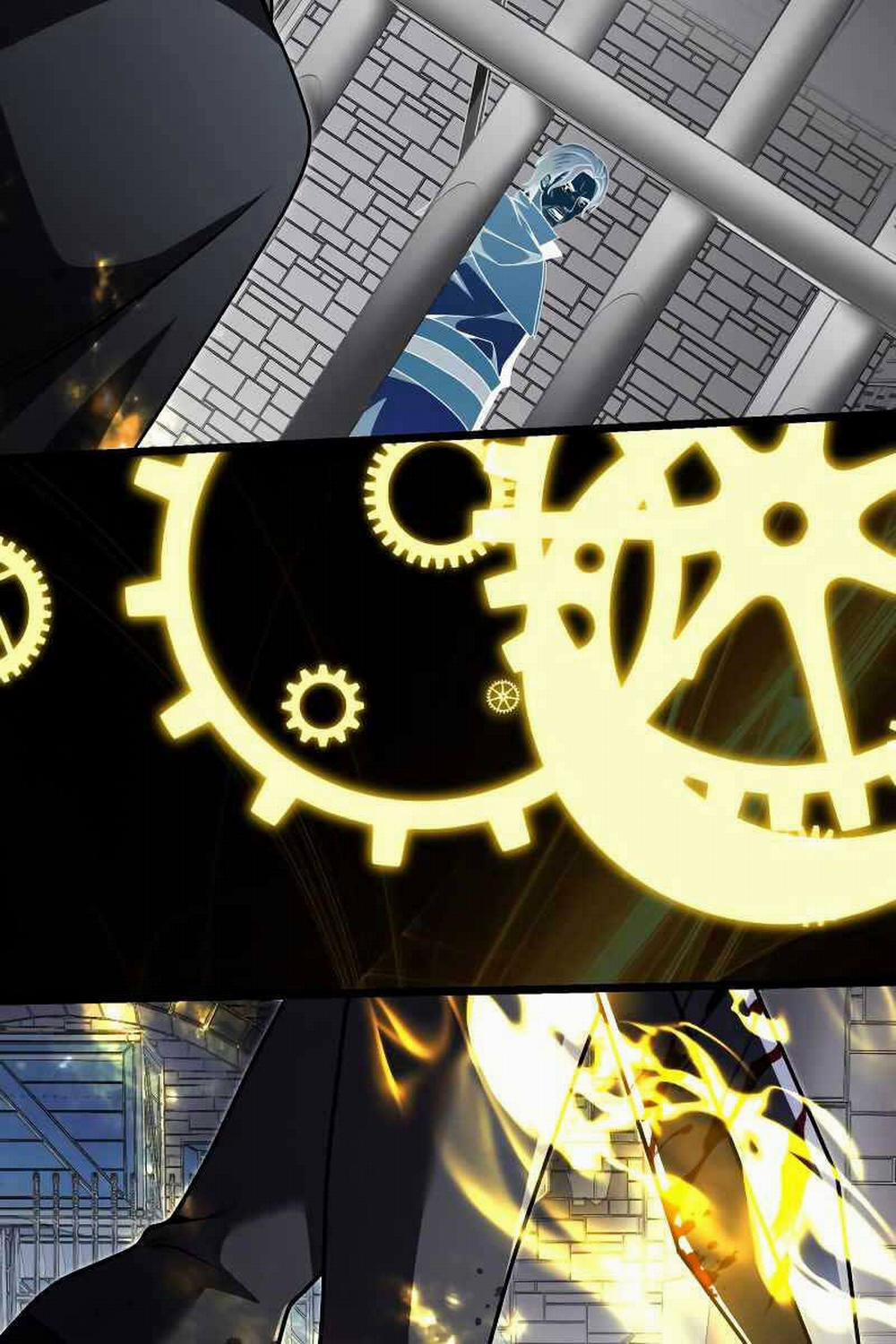 Hắc Kị Sĩ Thiên Tài Giới Hạn Thời Gian 30 trang 46