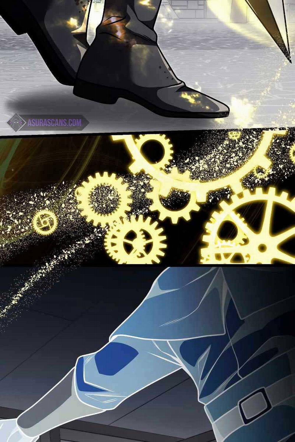 Hắc Kị Sĩ Thiên Tài Giới Hạn Thời Gian 30 trang 47