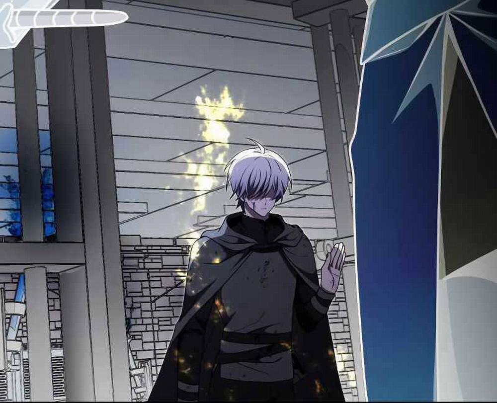 Hắc Kị Sĩ Thiên Tài Giới Hạn Thời Gian 30 trang 48