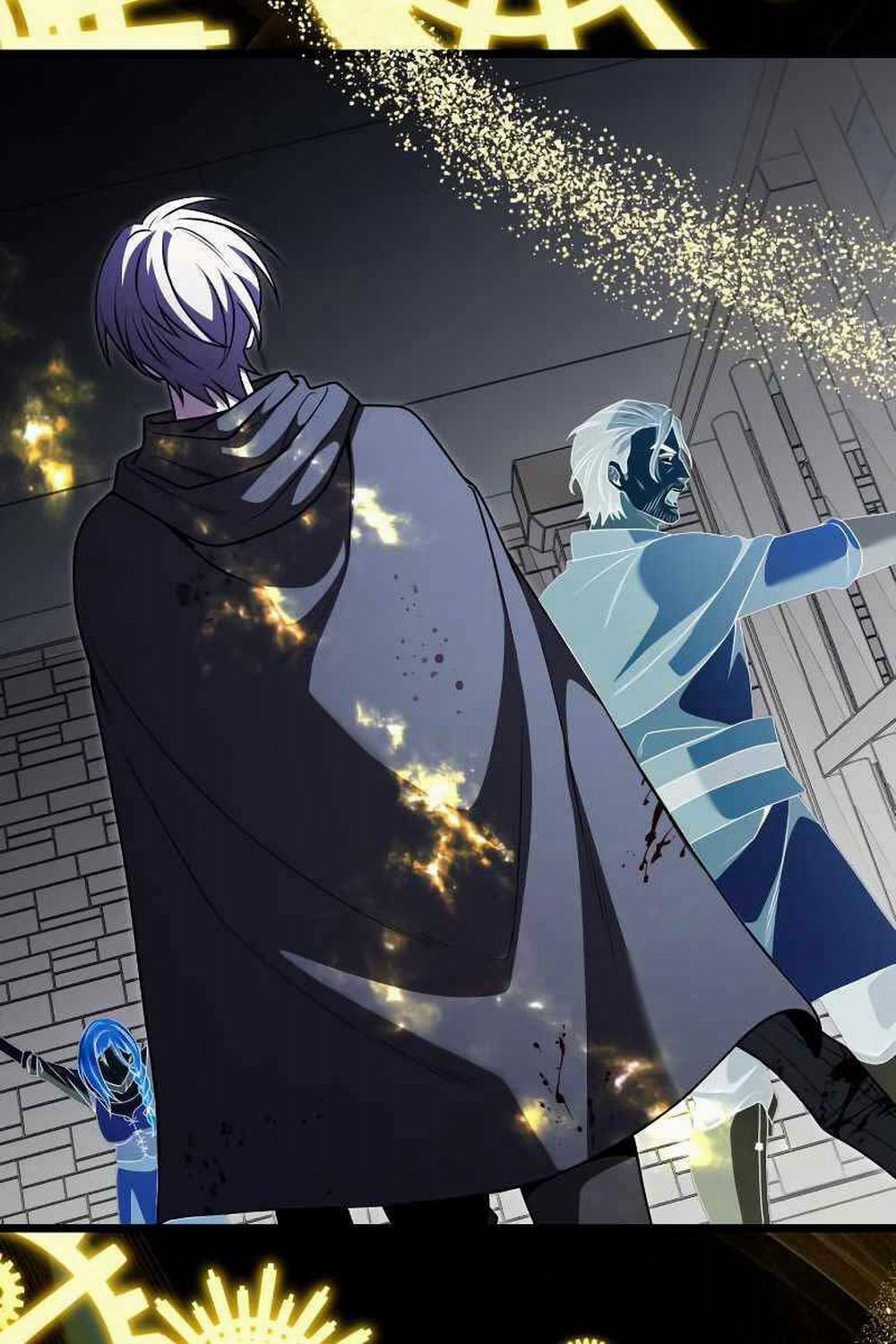 Hắc Kị Sĩ Thiên Tài Giới Hạn Thời Gian 30 trang 50