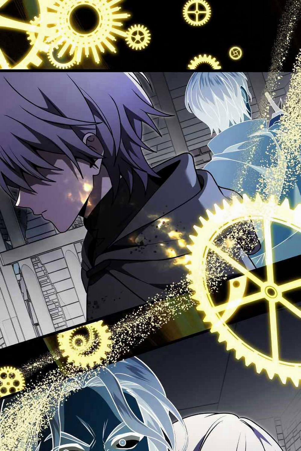 Hắc Kị Sĩ Thiên Tài Giới Hạn Thời Gian 30 trang 51