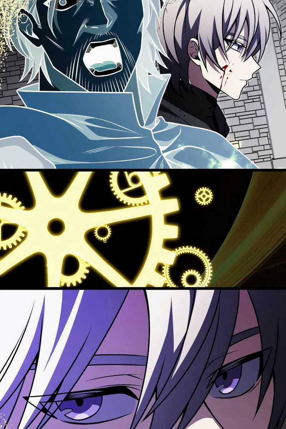 Hắc Kị Sĩ Thiên Tài Giới Hạn Thời Gian 30 trang 52