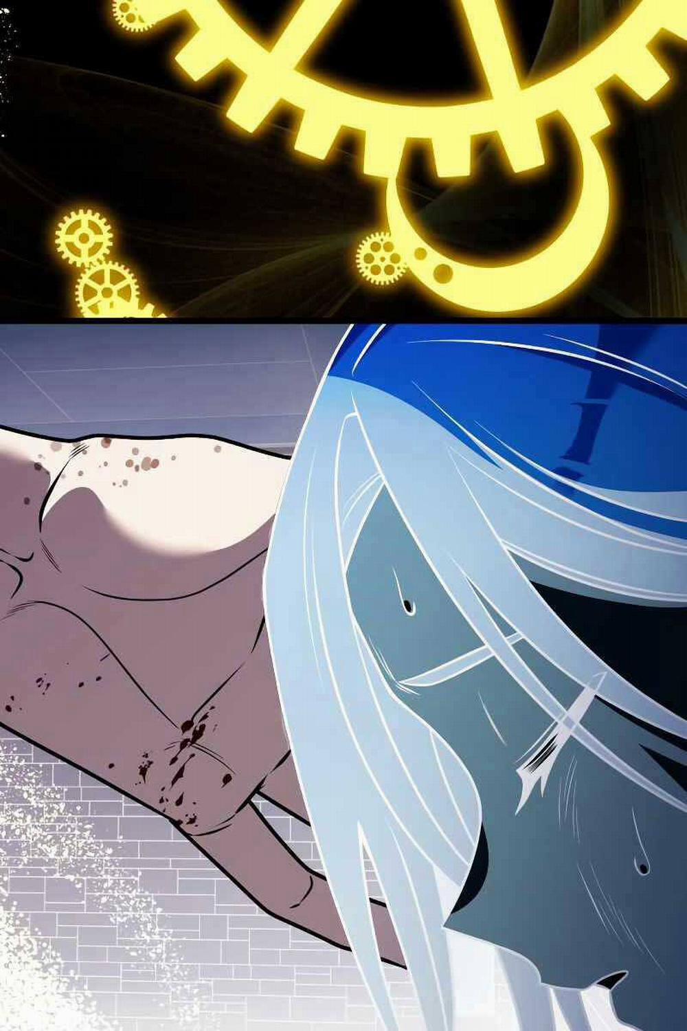 Hắc Kị Sĩ Thiên Tài Giới Hạn Thời Gian 30 trang 55