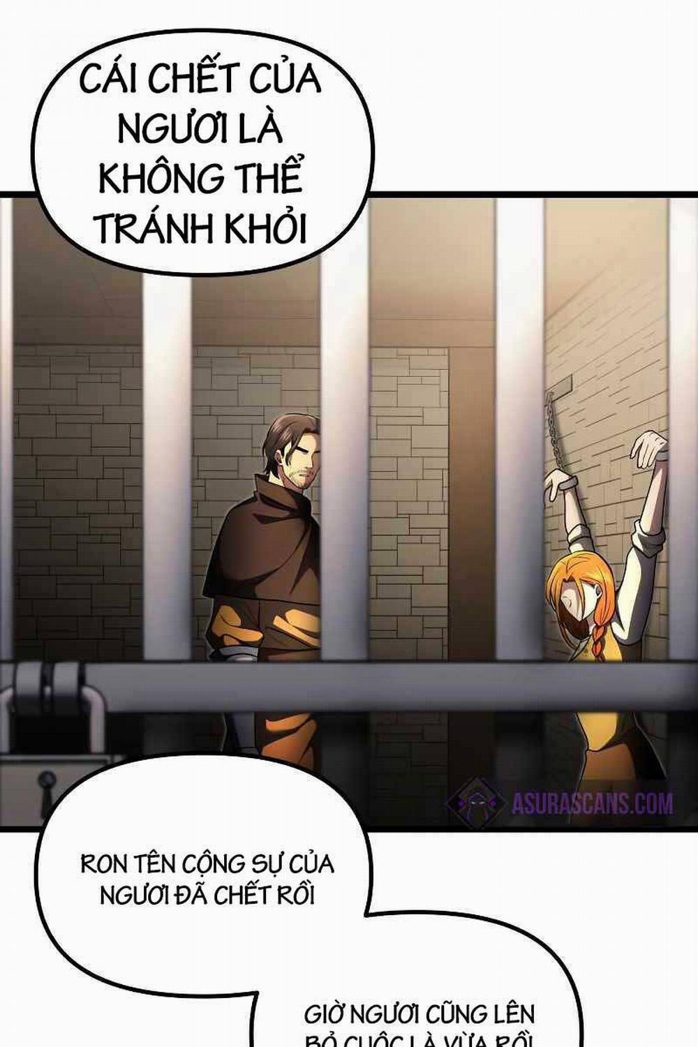 Hắc Kị Sĩ Thiên Tài Giới Hạn Thời Gian 30 trang 7