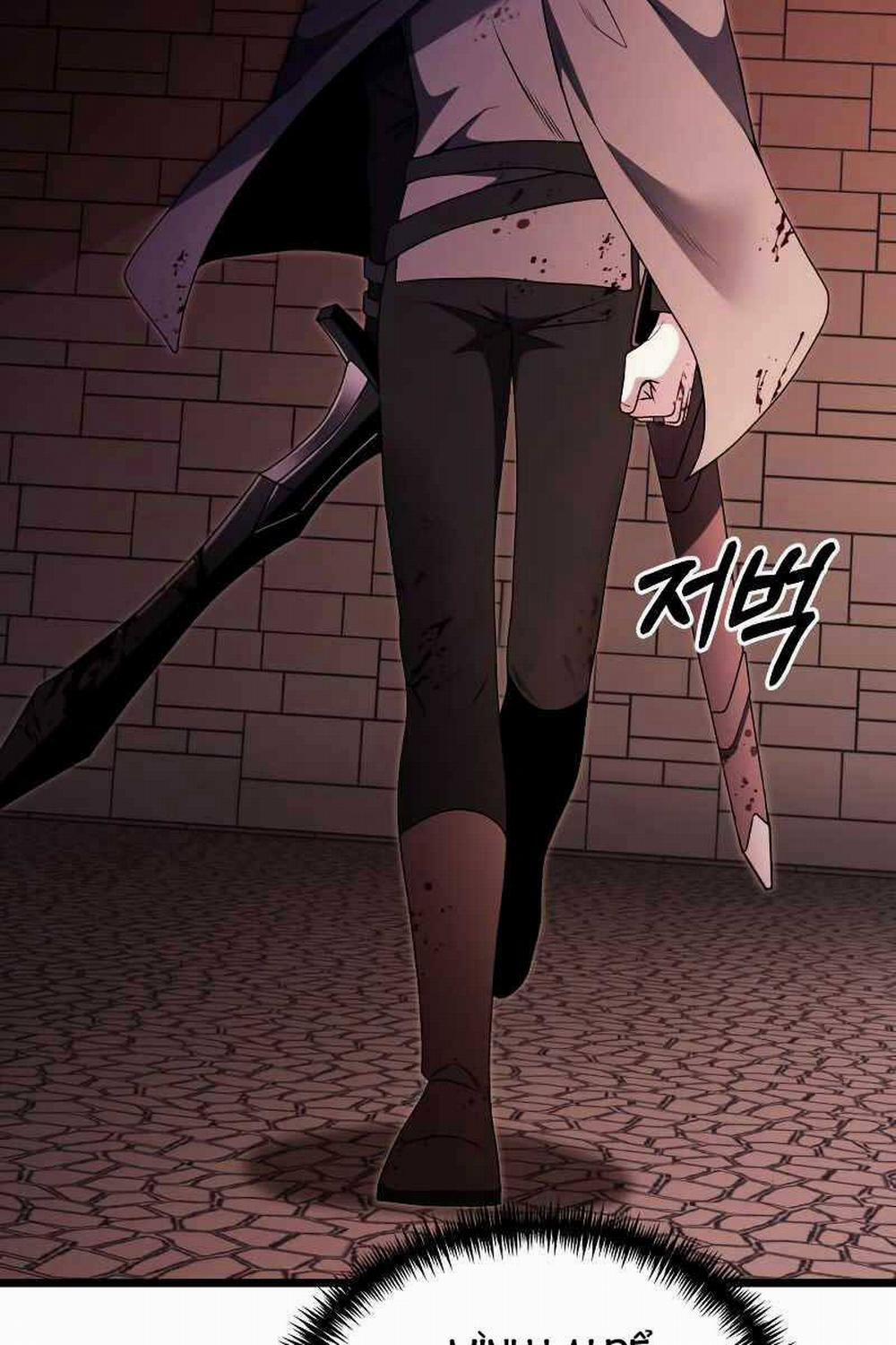 Hắc Kị Sĩ Thiên Tài Giới Hạn Thời Gian 30 trang 83