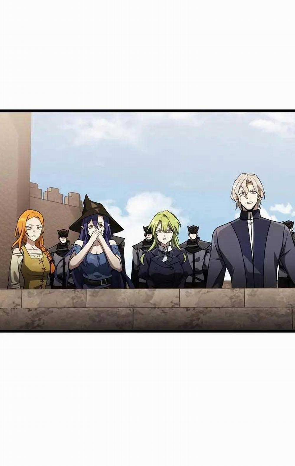 Hắc Kị Sĩ Thiên Tài Giới Hạn Thời Gian 33 trang 3