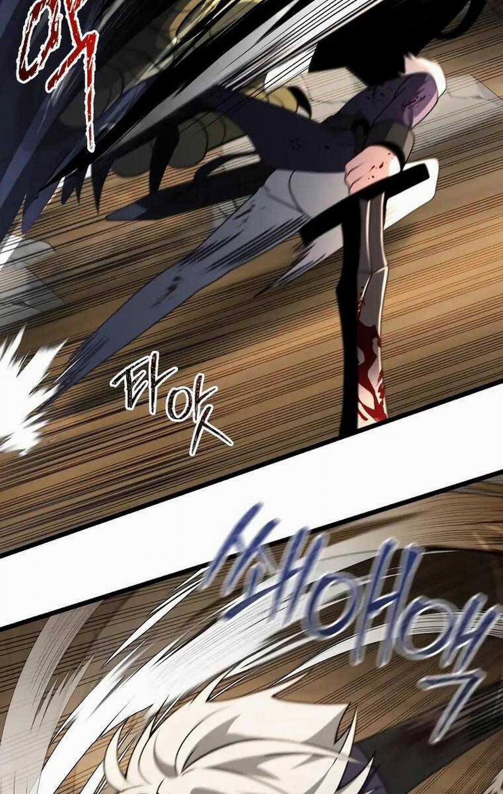 Hắc Kị Sĩ Thiên Tài Giới Hạn Thời Gian 33 trang 39