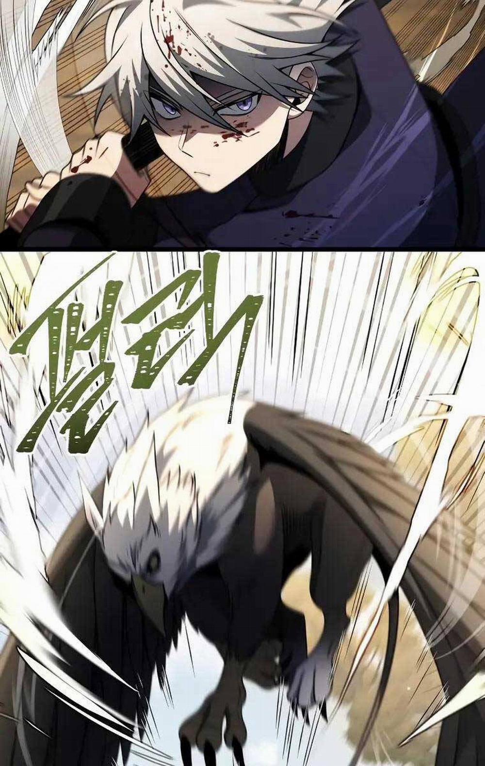 Hắc Kị Sĩ Thiên Tài Giới Hạn Thời Gian 33 trang 40