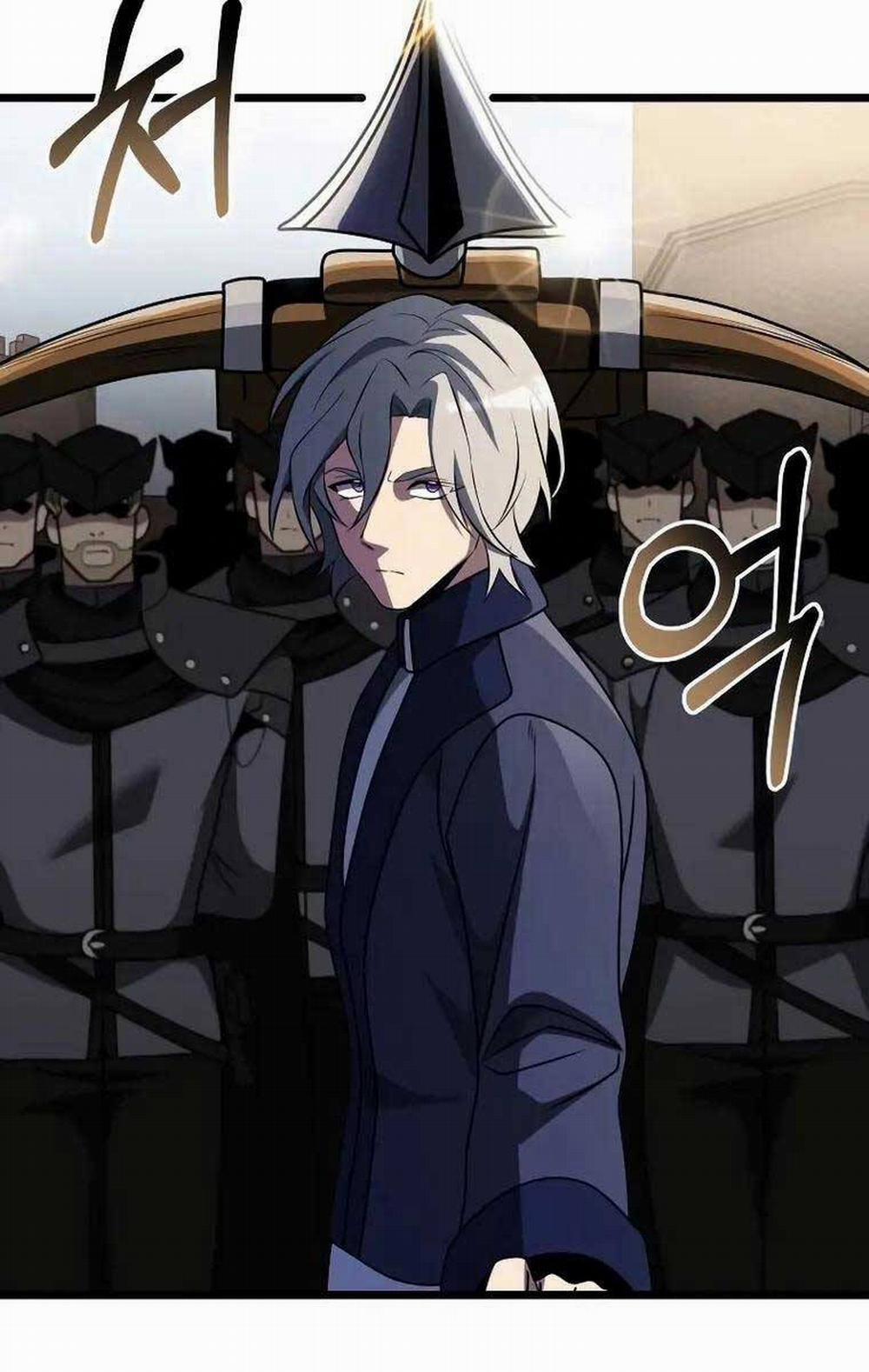 Hắc Kị Sĩ Thiên Tài Giới Hạn Thời Gian 33 trang 50