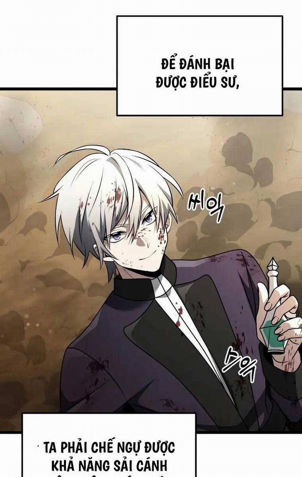 Hắc Kị Sĩ Thiên Tài Giới Hạn Thời Gian 33 trang 60