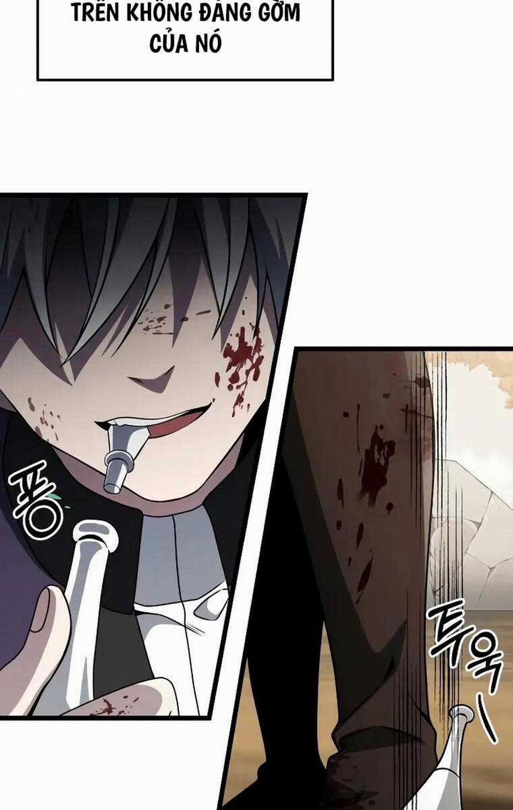 Hắc Kị Sĩ Thiên Tài Giới Hạn Thời Gian 33 trang 61