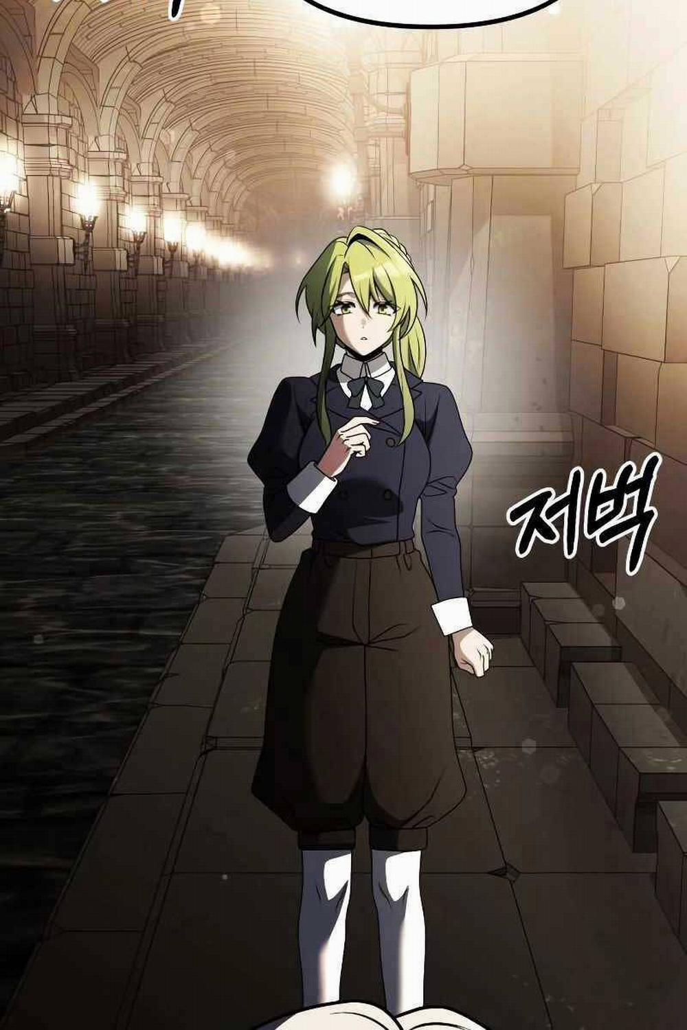 Hắc Kị Sĩ Thiên Tài Giới Hạn Thời Gian 34 trang 100