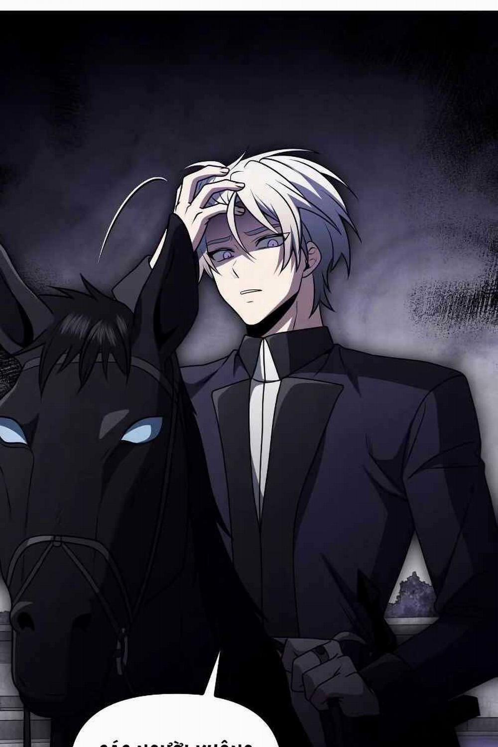 Hắc Kị Sĩ Thiên Tài Giới Hạn Thời Gian 34 trang 119